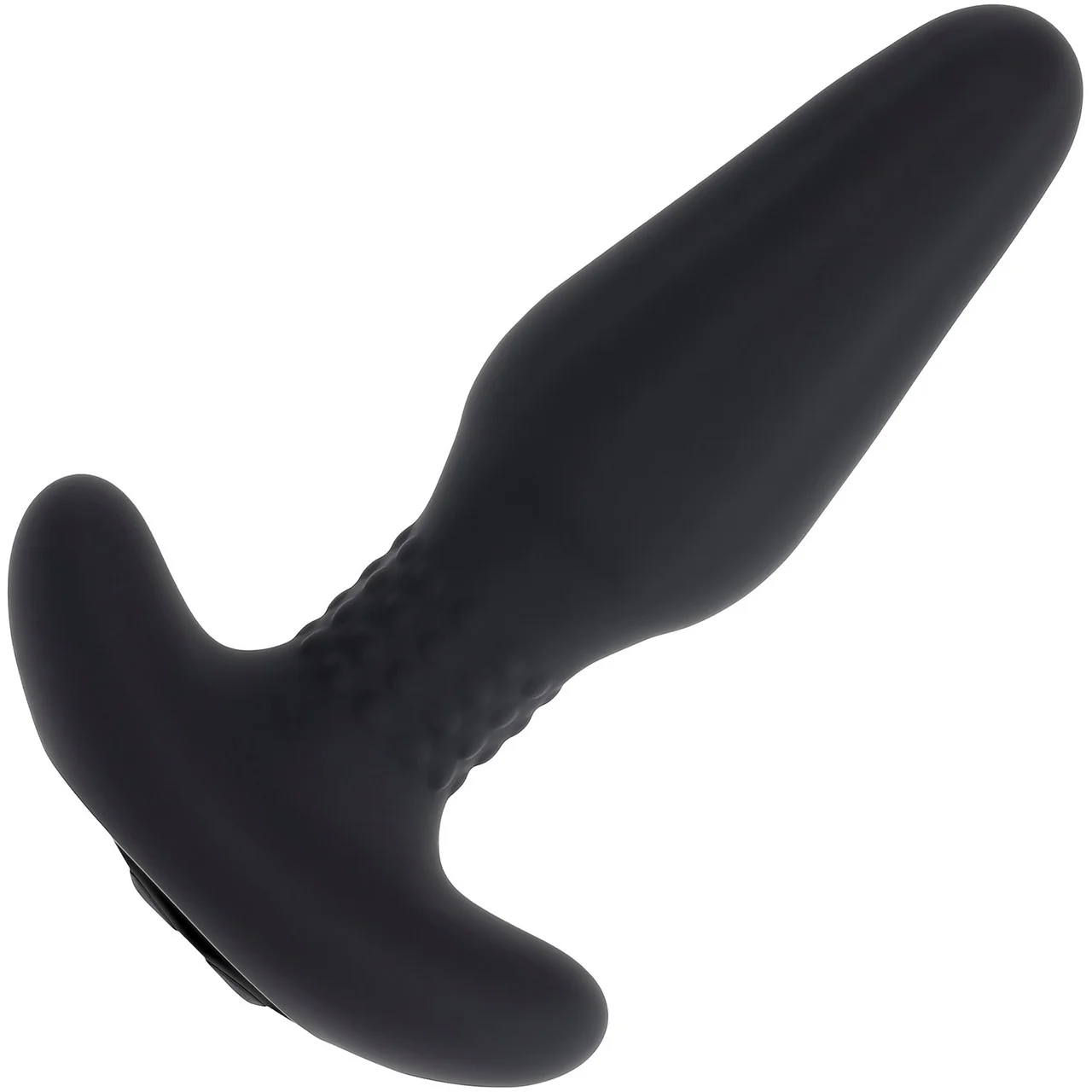 Gender X Teamwork Set With Silicone Vibrating Cock Ring And Butt Plug With Rotating Beads & Remote - Image 5