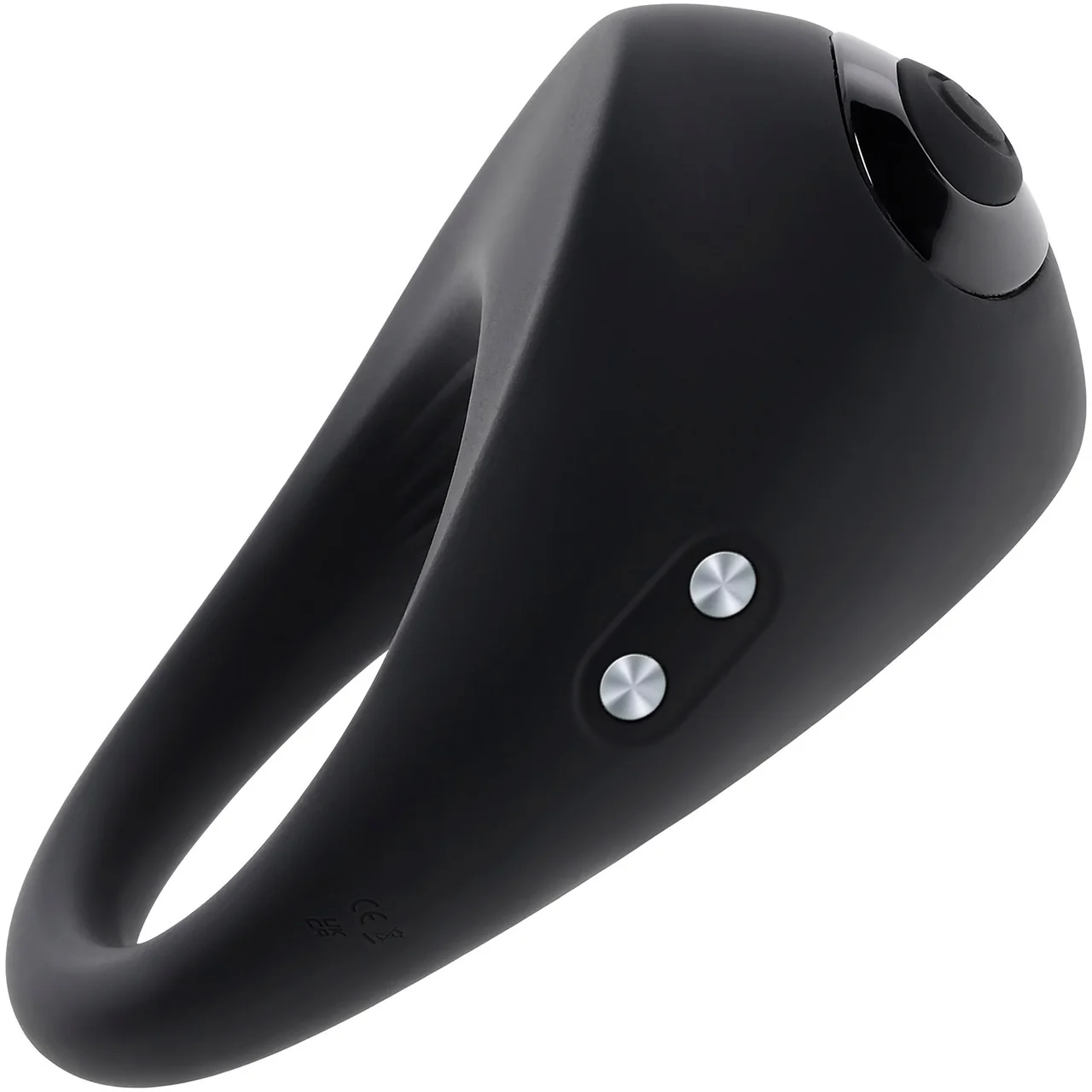 Gender X Teamwork Set With Silicone Vibrating Cock Ring And Butt Plug With Rotating Beads & Remote - Image 7