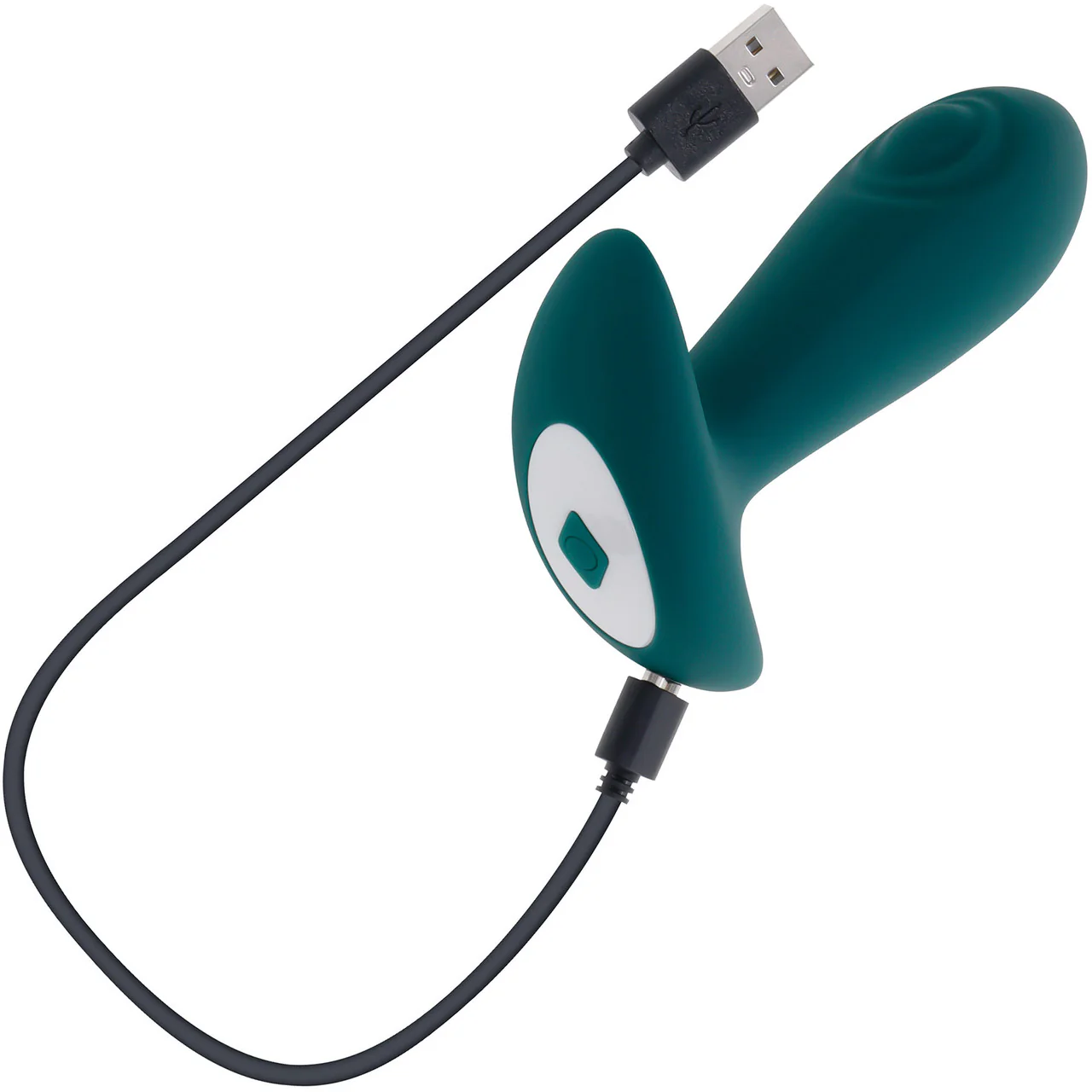Gender X Tunnel Tapper Rechargeable Waterproof Silicone Butt Plug With Remote - Image 7