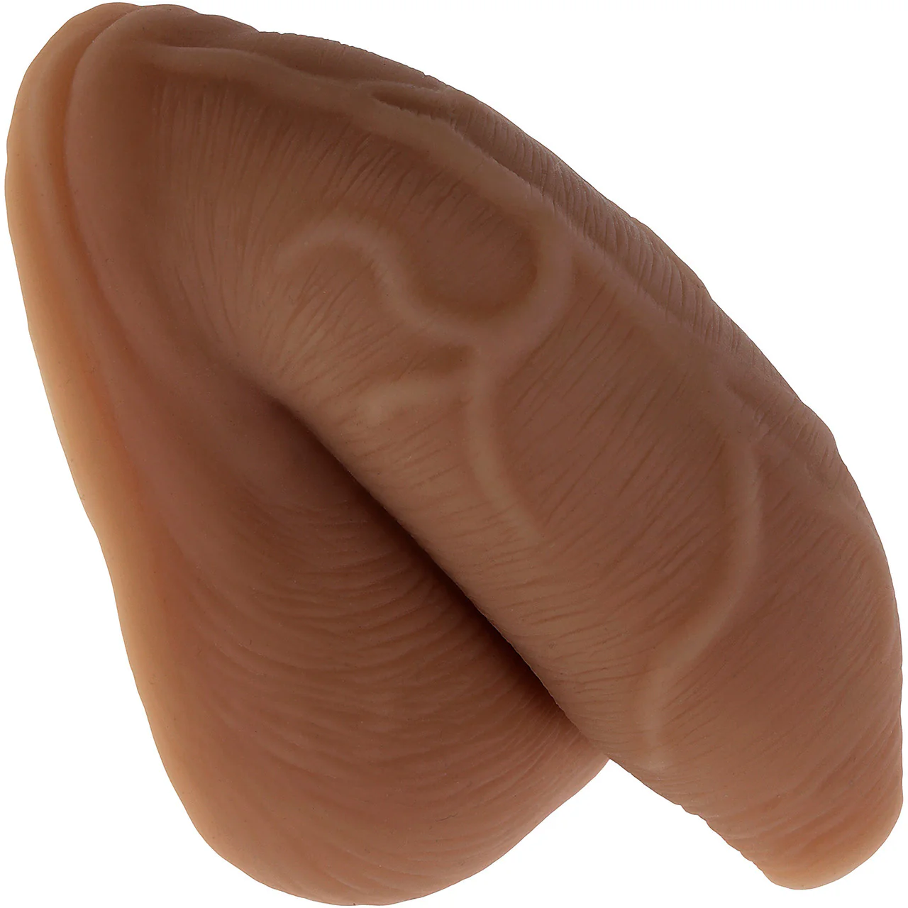 Gender X Uncircumsized Penis Packer - Dark - Image 2