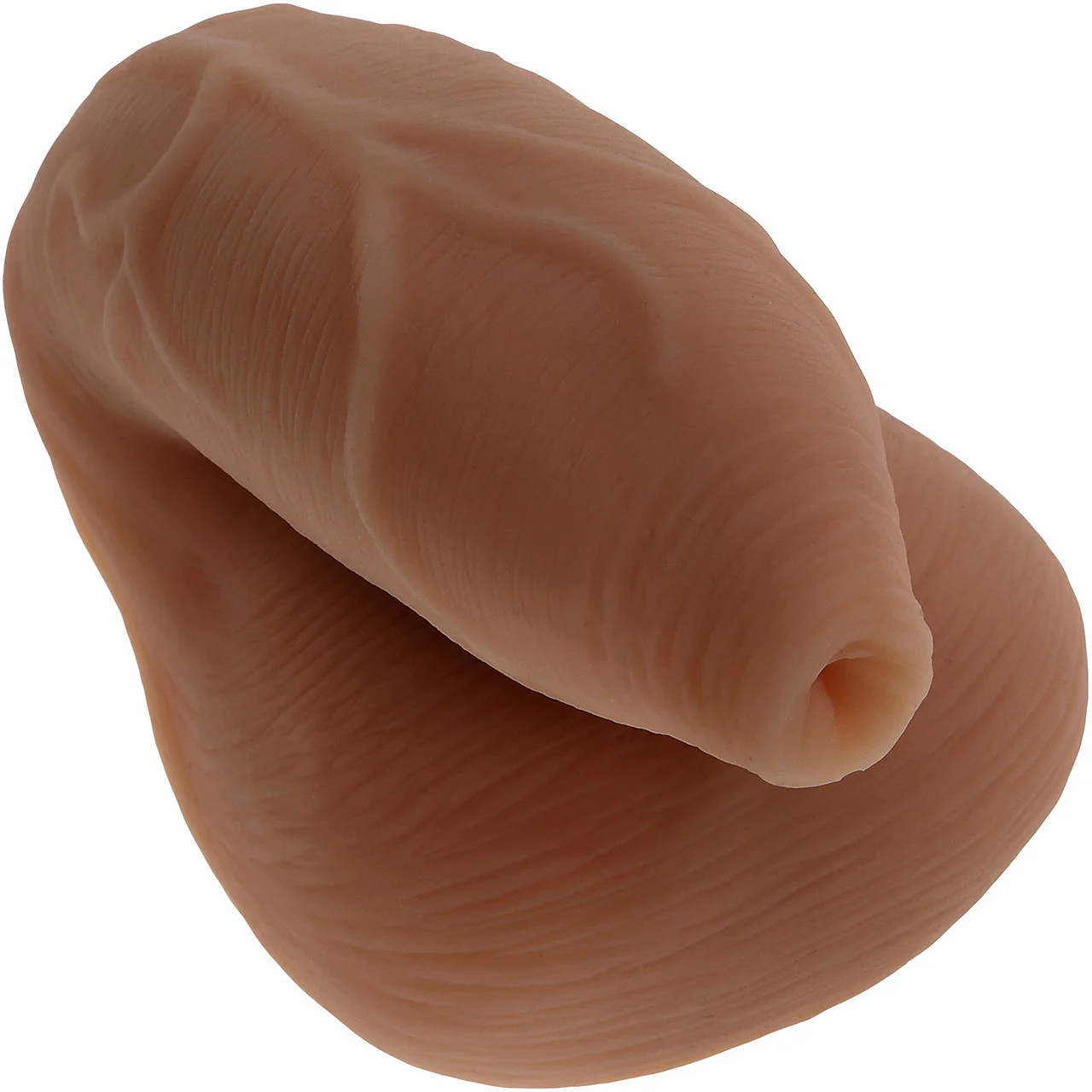 Gender X Uncircumsized Penis Packer - Dark - Image 4