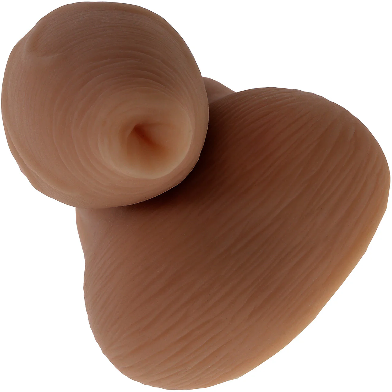 Gender X Uncircumsized Penis Packer - Dark - Image 6