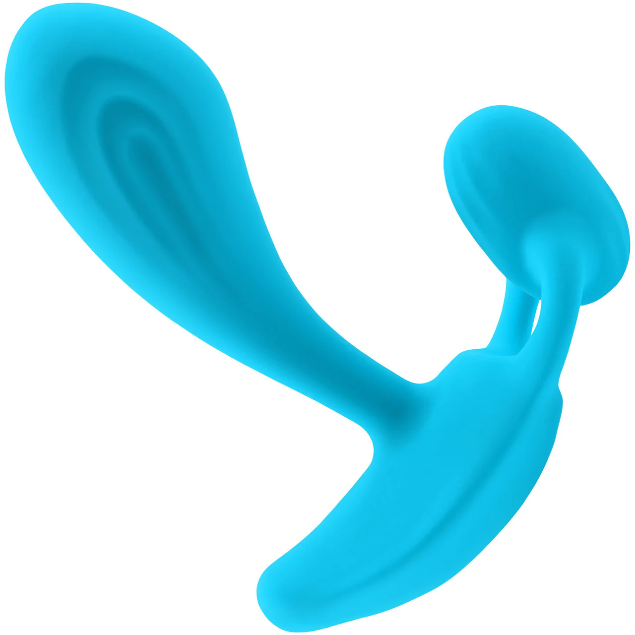 Gender X Wear Me Out Rechargeable Waterproof Silicone Wearable Vibrator With Remote - Blue - Image 6