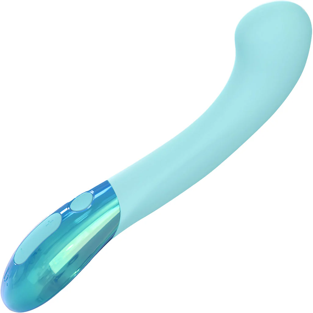 Gii Glow Waterproof Rechargeable Silicone G-Spot Vibrator By Biird - Image 3