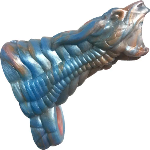 Gila Monster Silicone Penis Sheath With Ball Loop By Alien Nation - Image 3
