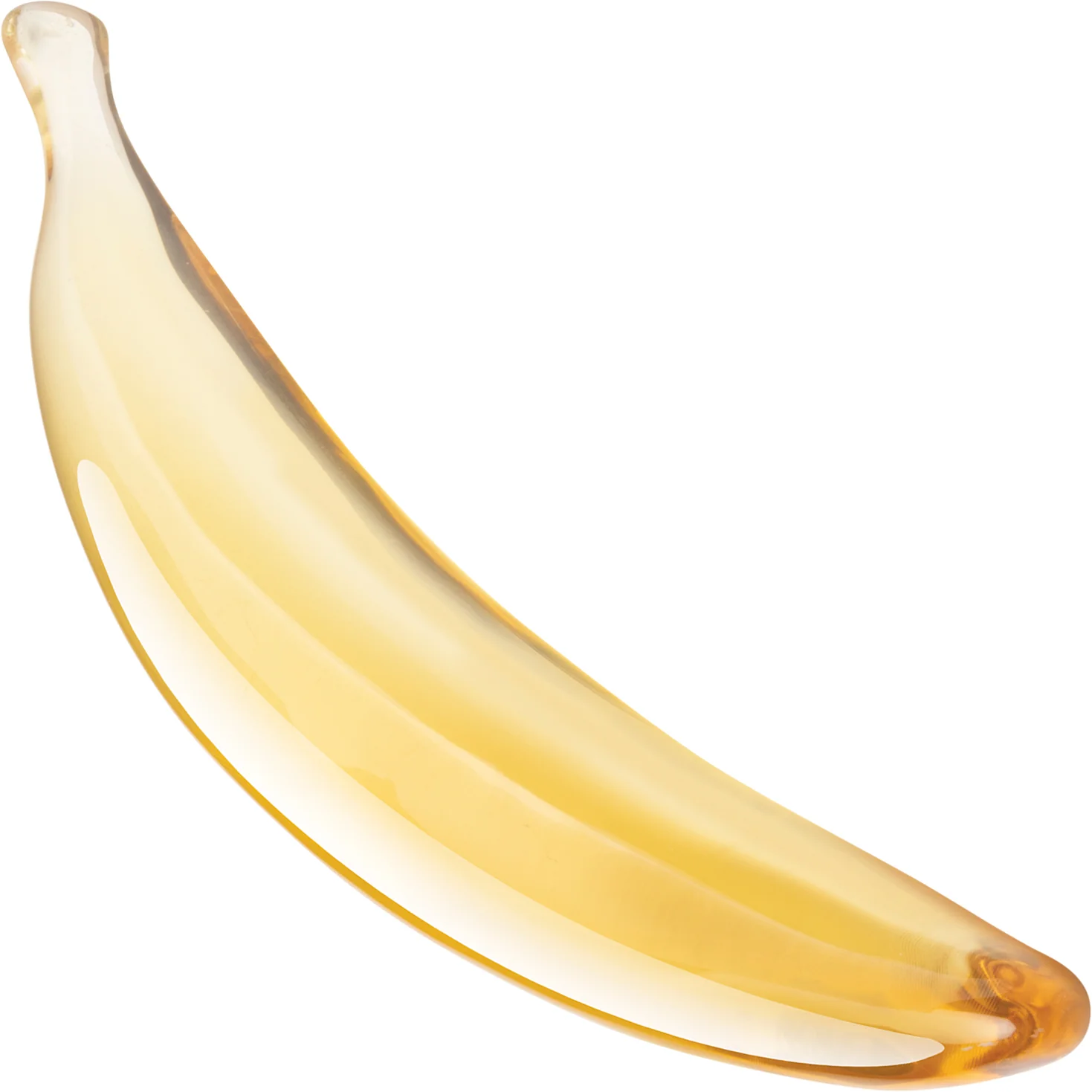 Gläs Banana Joy 7" Glass Dildo - Image 3