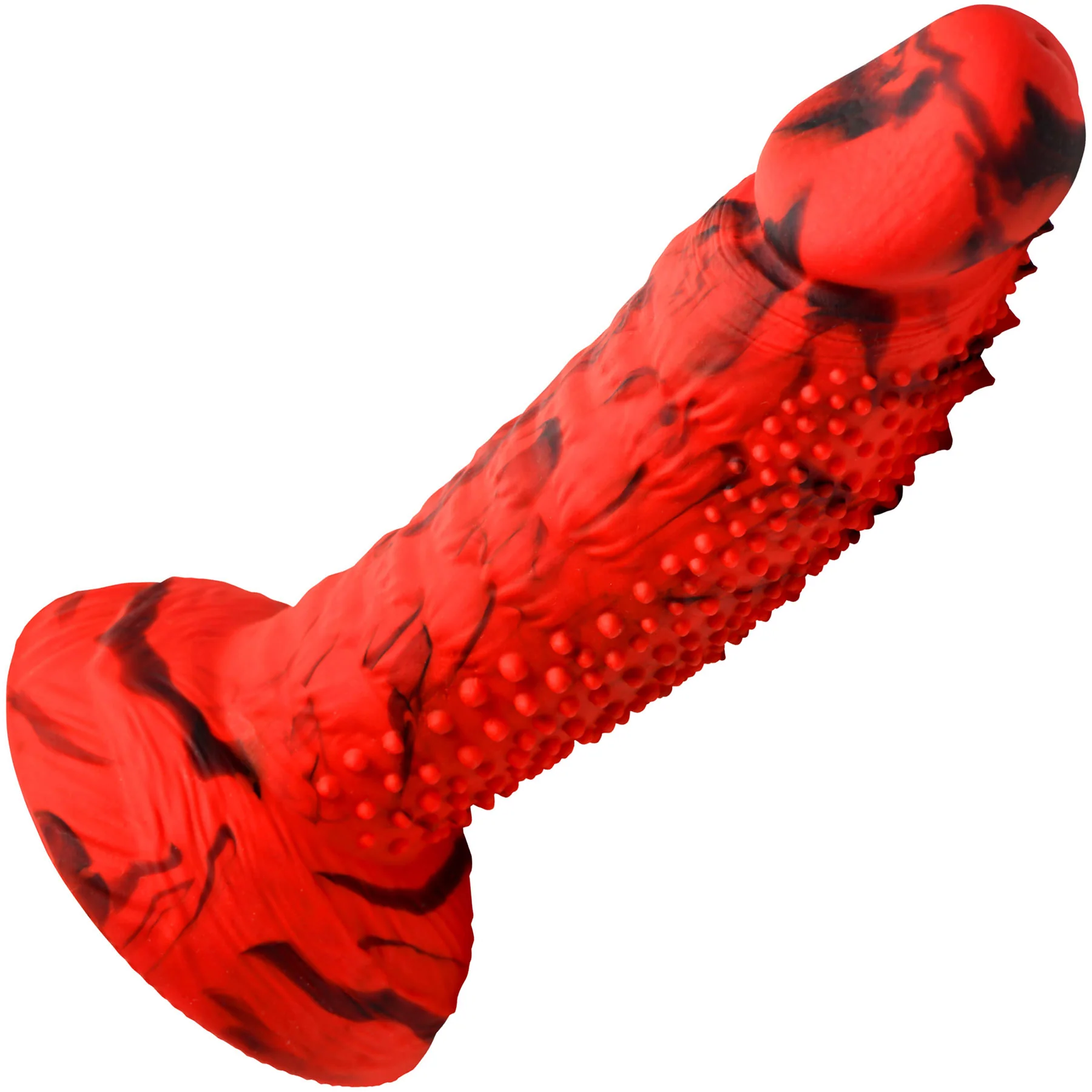 Gojira 7.3" Silicone Suction Cup Dildo By Creature Cocks - Image 8