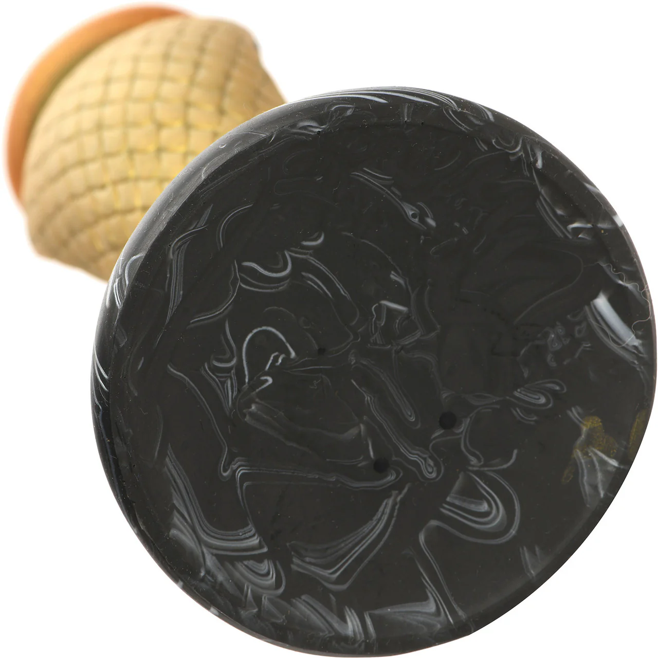 Golden Mamba 8" Silicone Suction Cup Dildo By Creature Cocks - Image 8