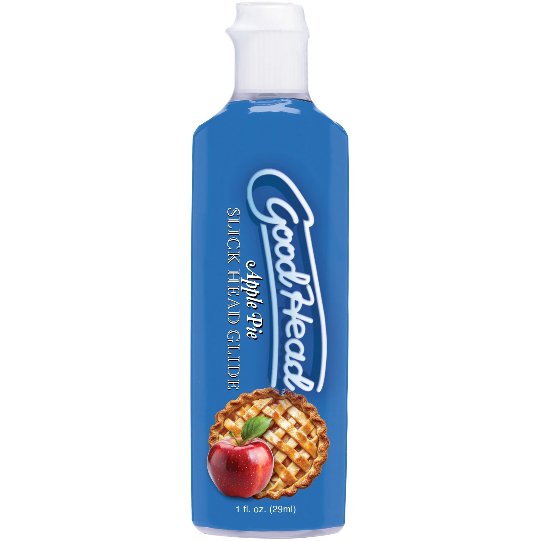 GoodHead Apple Pie Blowjob Set With Stroker & Slick Head Glide By Doc Johnson - Image 4