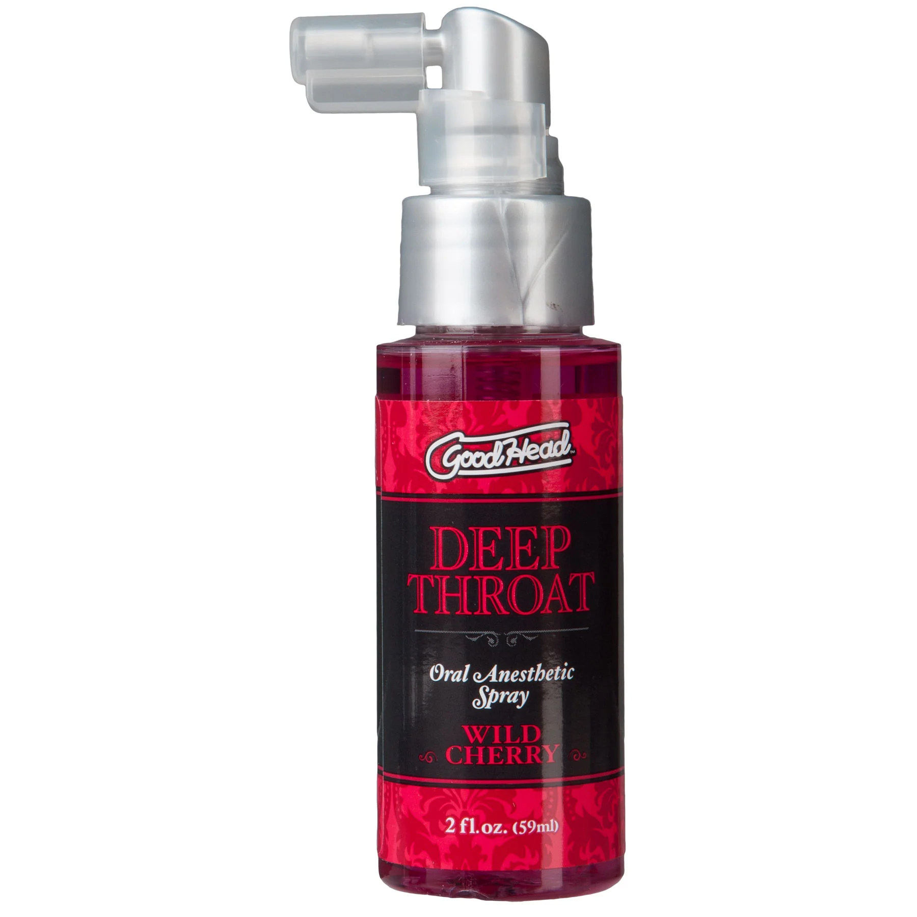 GoodHead Deep Throat Oral Anesthetic Spray 2 oz - Image 10