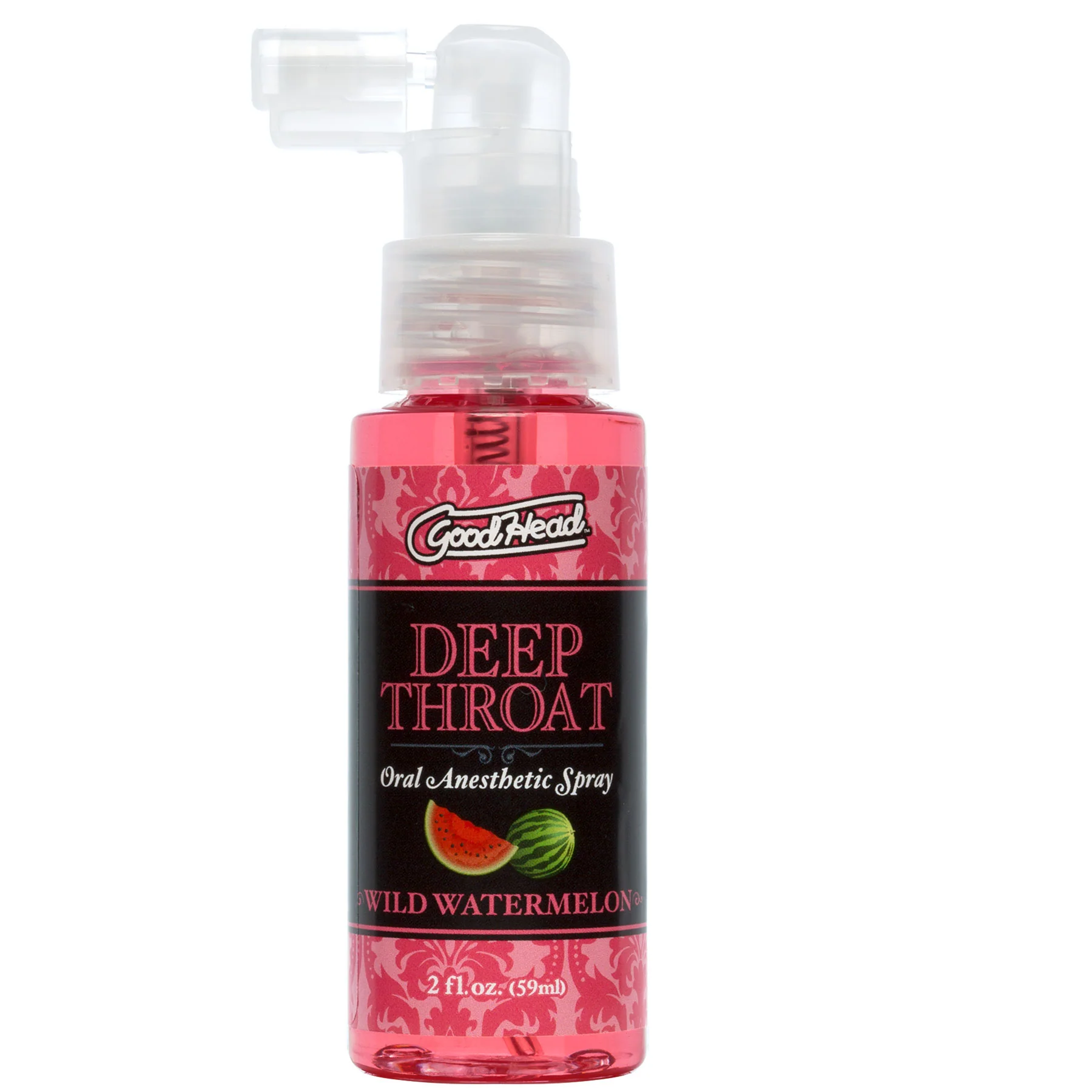 GoodHead Deep Throat Oral Anesthetic Spray 2 oz - Image 12
