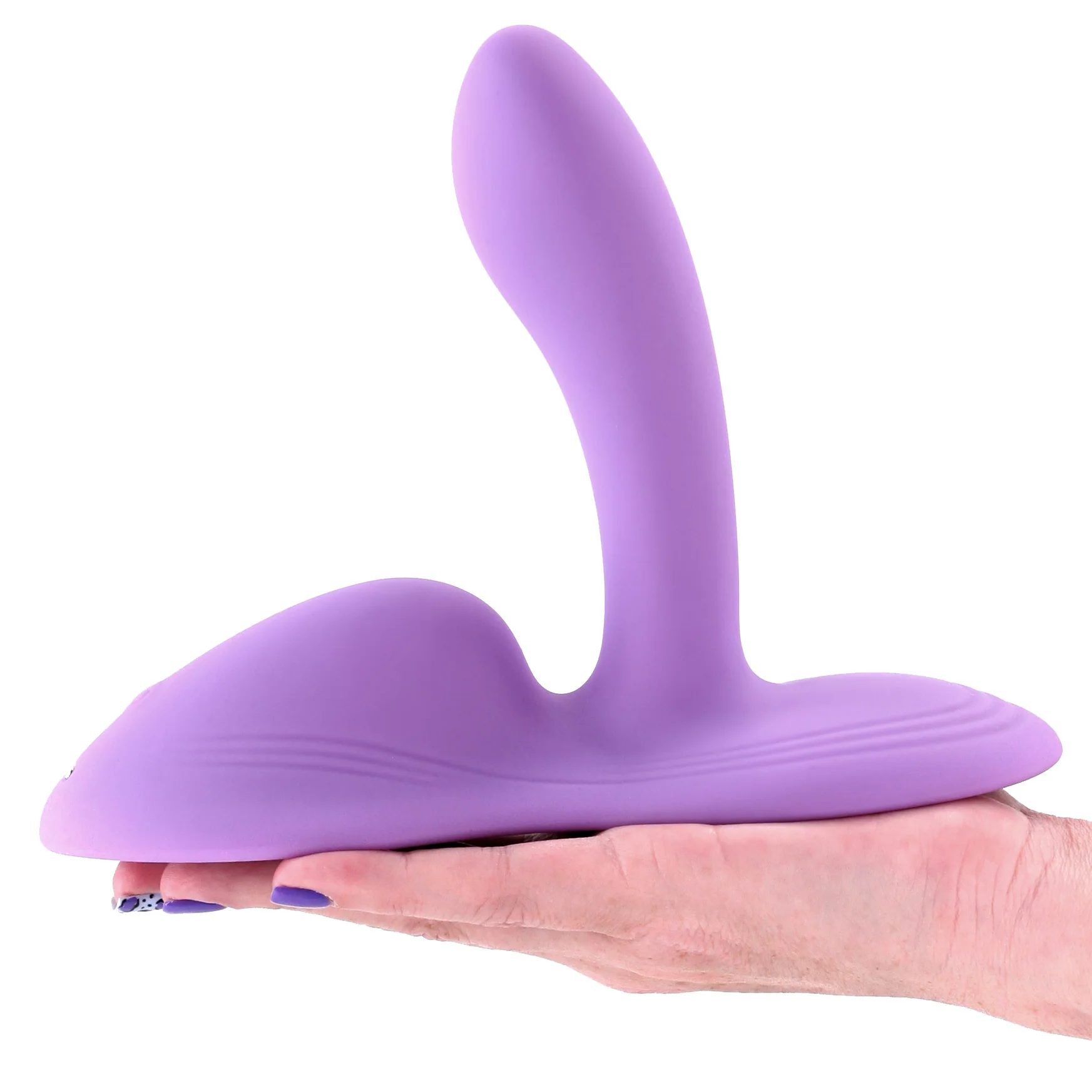 Grinders Paramour App Controlled Silicone Vibrating Dual Motor Grinder - Image 2