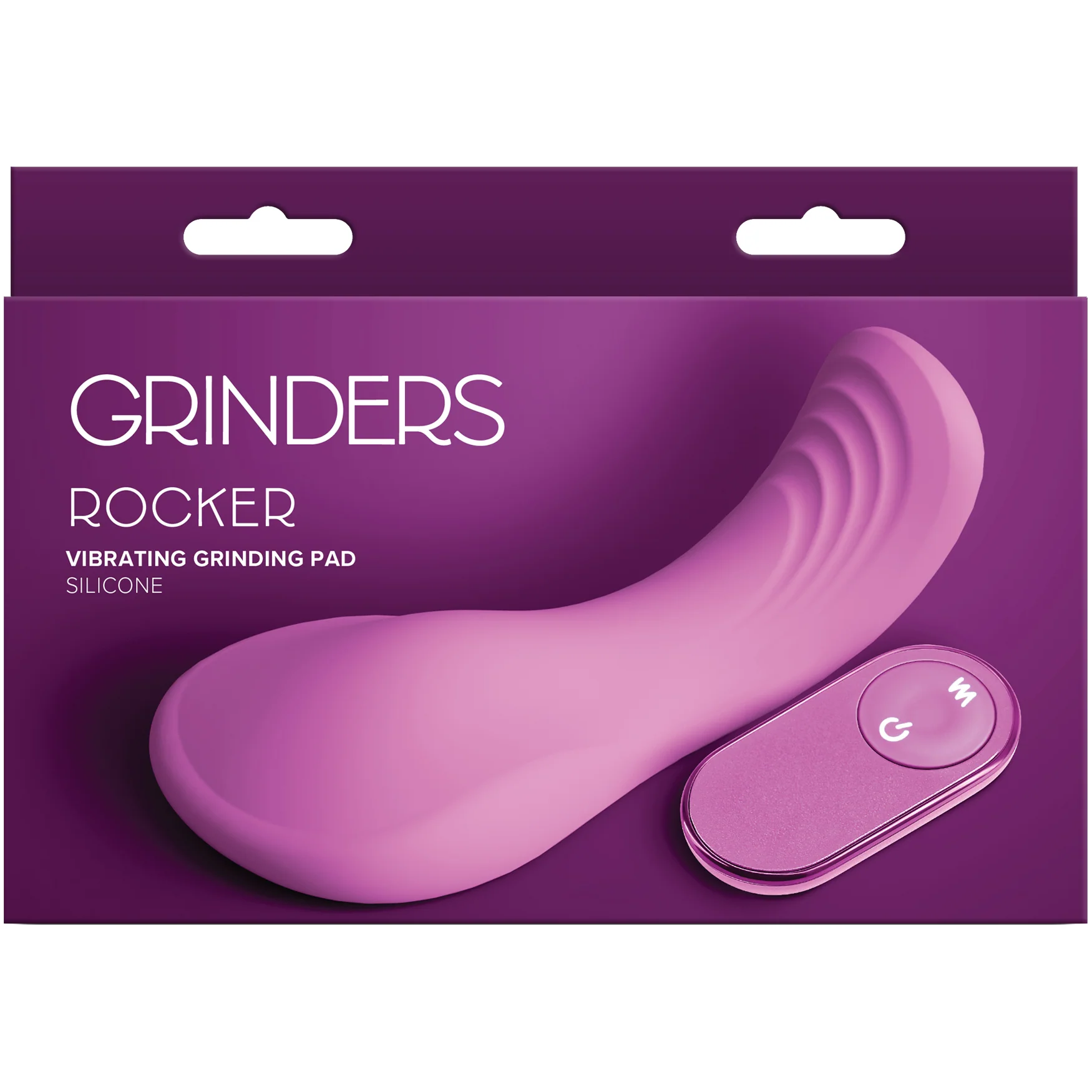 Grinders Rocker Silicone Vibrating Dual Motor Grinder With Remote - Image 3