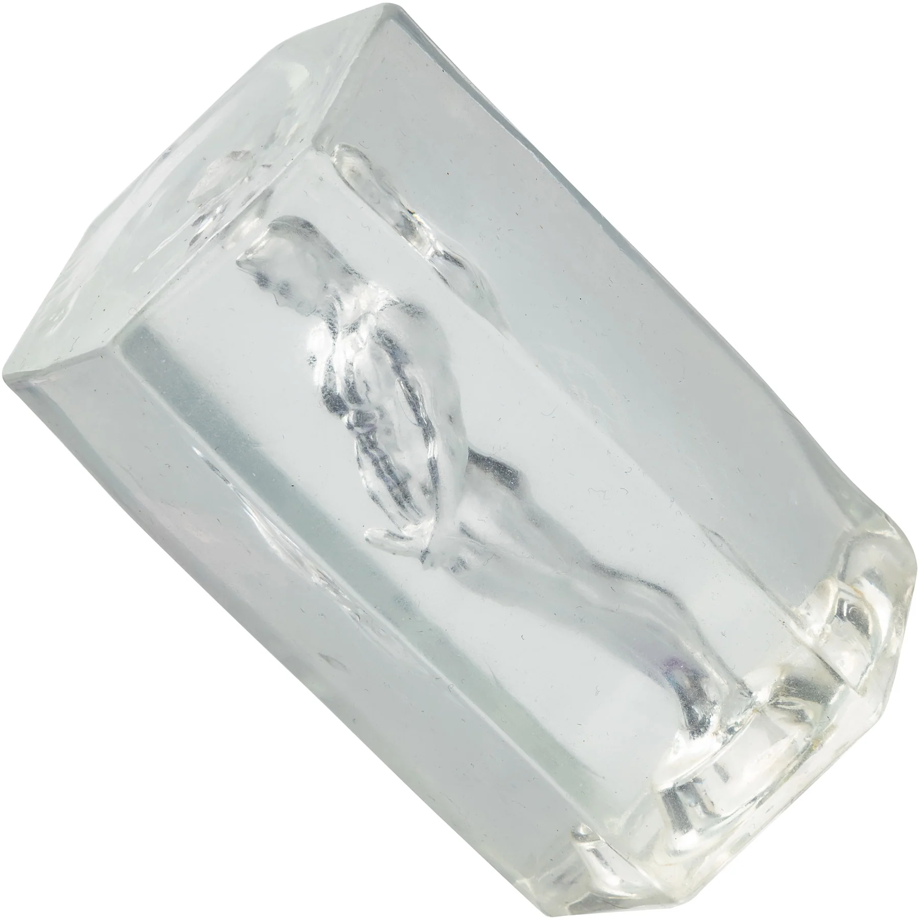 Guys Guys Guys Romeo Clear Penis Stroker By CalExotics - Image 3