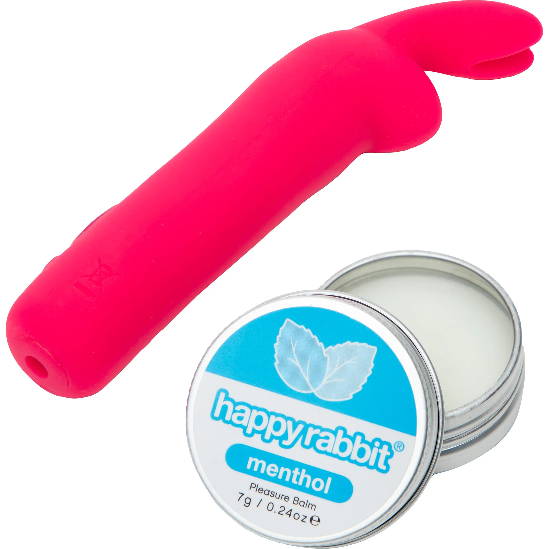 Happy Rabbit Clitoral Pleasure Kit - 4 Pieces - Image 4