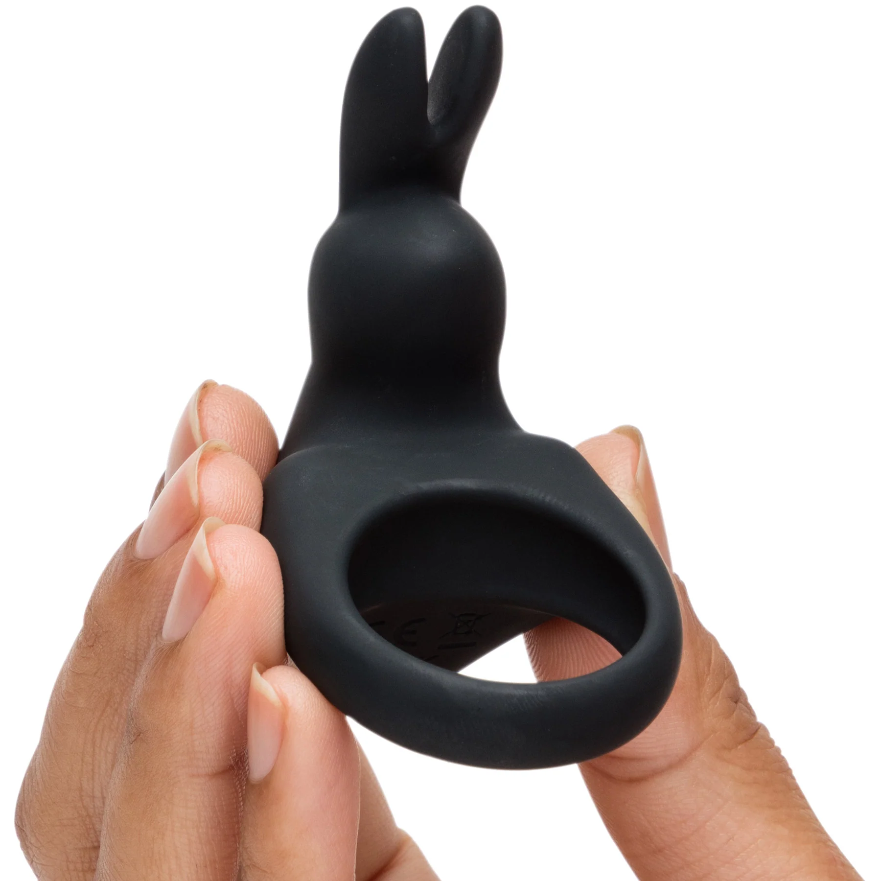 Happy Rabbit Rechargeable Silicone Rabbit Cock Ring - Image 2