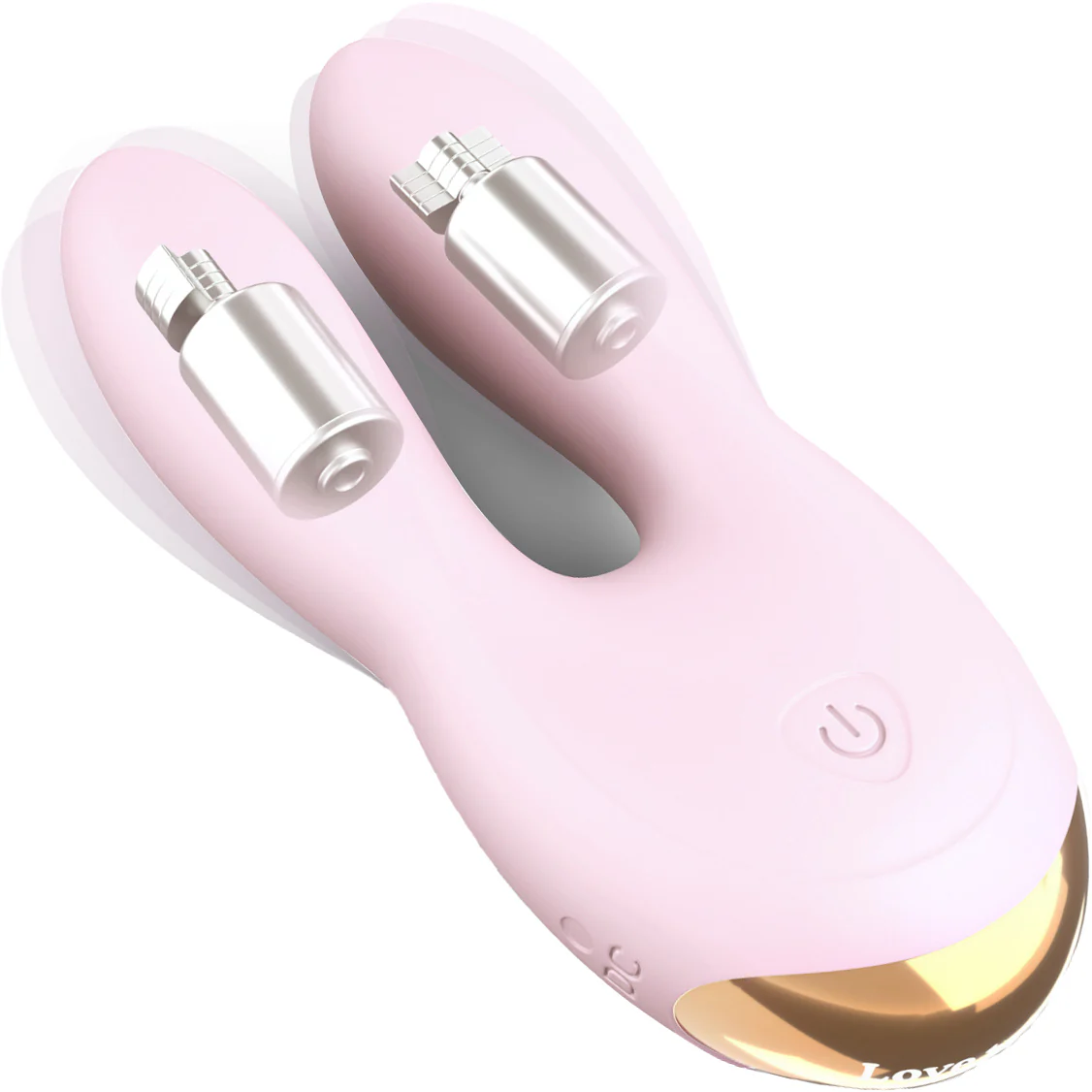 Hear Me Rechargeable Silicone Clitoral Stimulator By Love To Love - Image 5