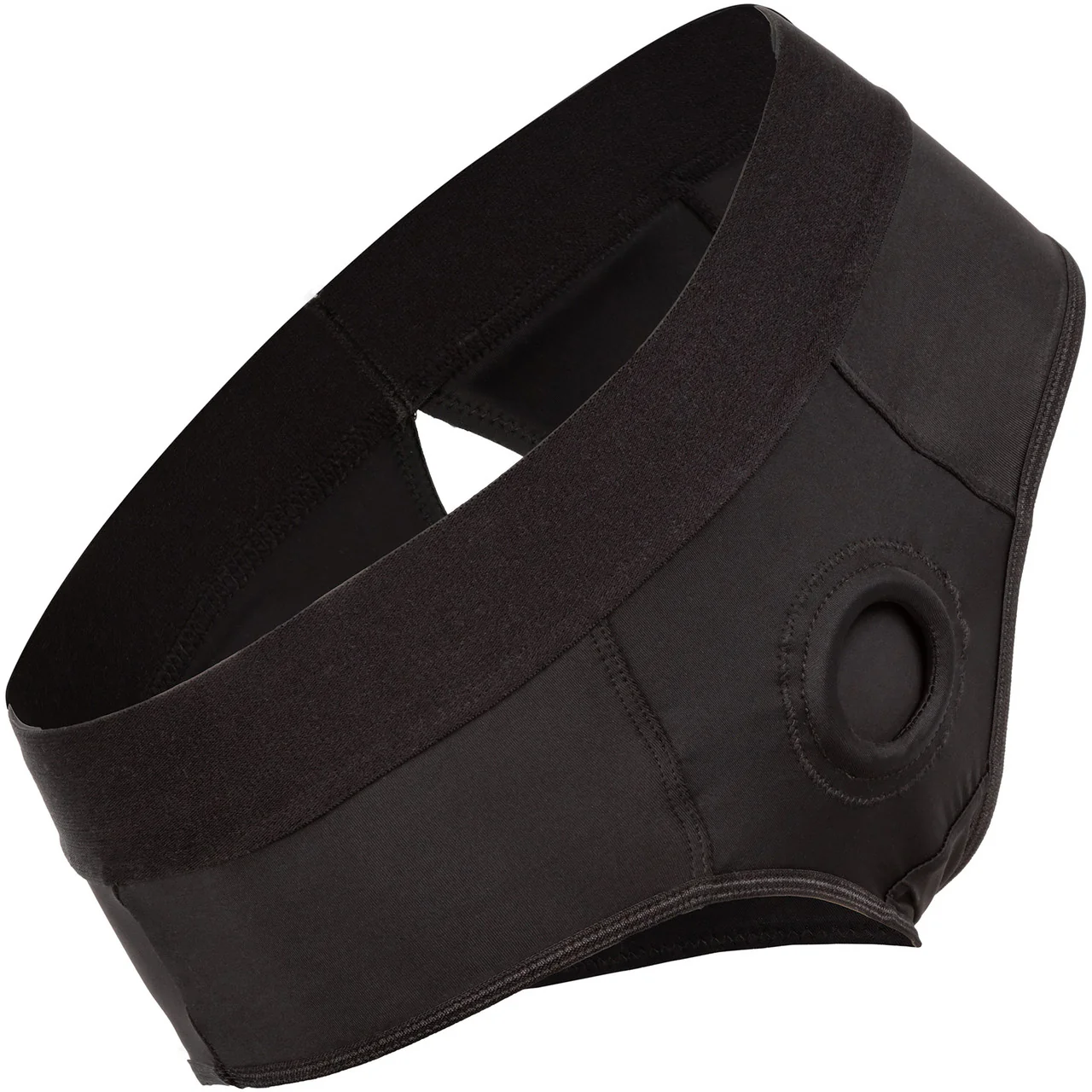 Her Royal Harness Backless Brief  Strap-On Harness by CalExotics - 2 X-Large / 3X-Large - Image 3