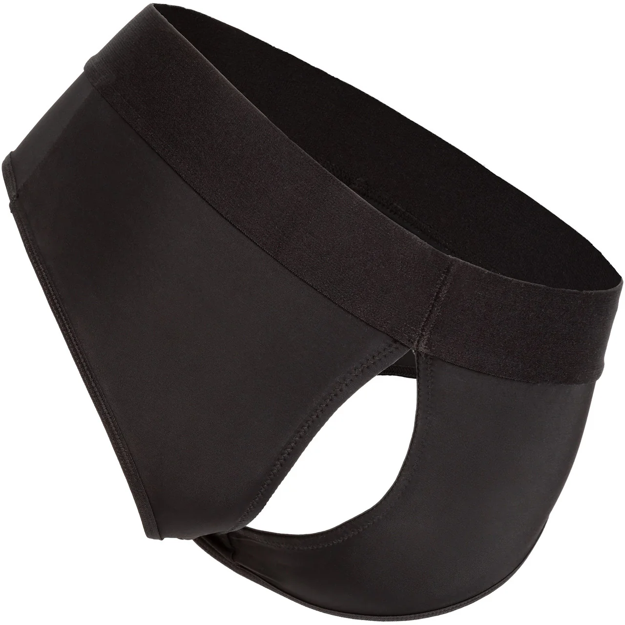 Her Royal Harness Backless Brief  Strap-On Harness by CalExotics - 2 X-Large / 3X-Large - Image 4