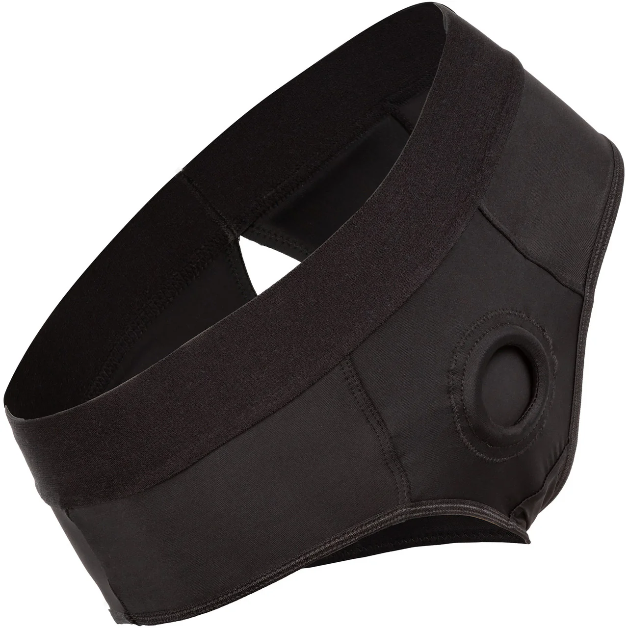 Her Royal Harness Backless Brief Strap-On Harness by CalExotics - Large / X-Large - Image 3