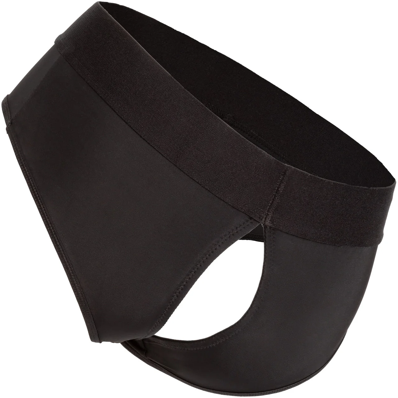 Her Royal Harness Backless Brief Strap-On Harness by CalExotics - Large / X-Large - Image 4
