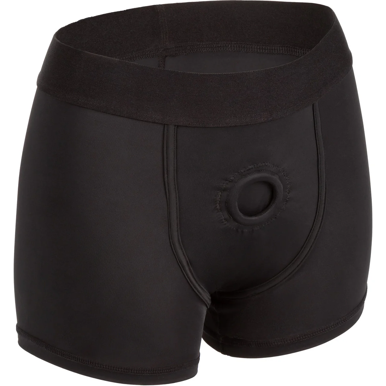 Her Royal Harness Boxer Brief Strap-On Harness by CalExotics - 2 X-Large / 3X-Large - Image 4