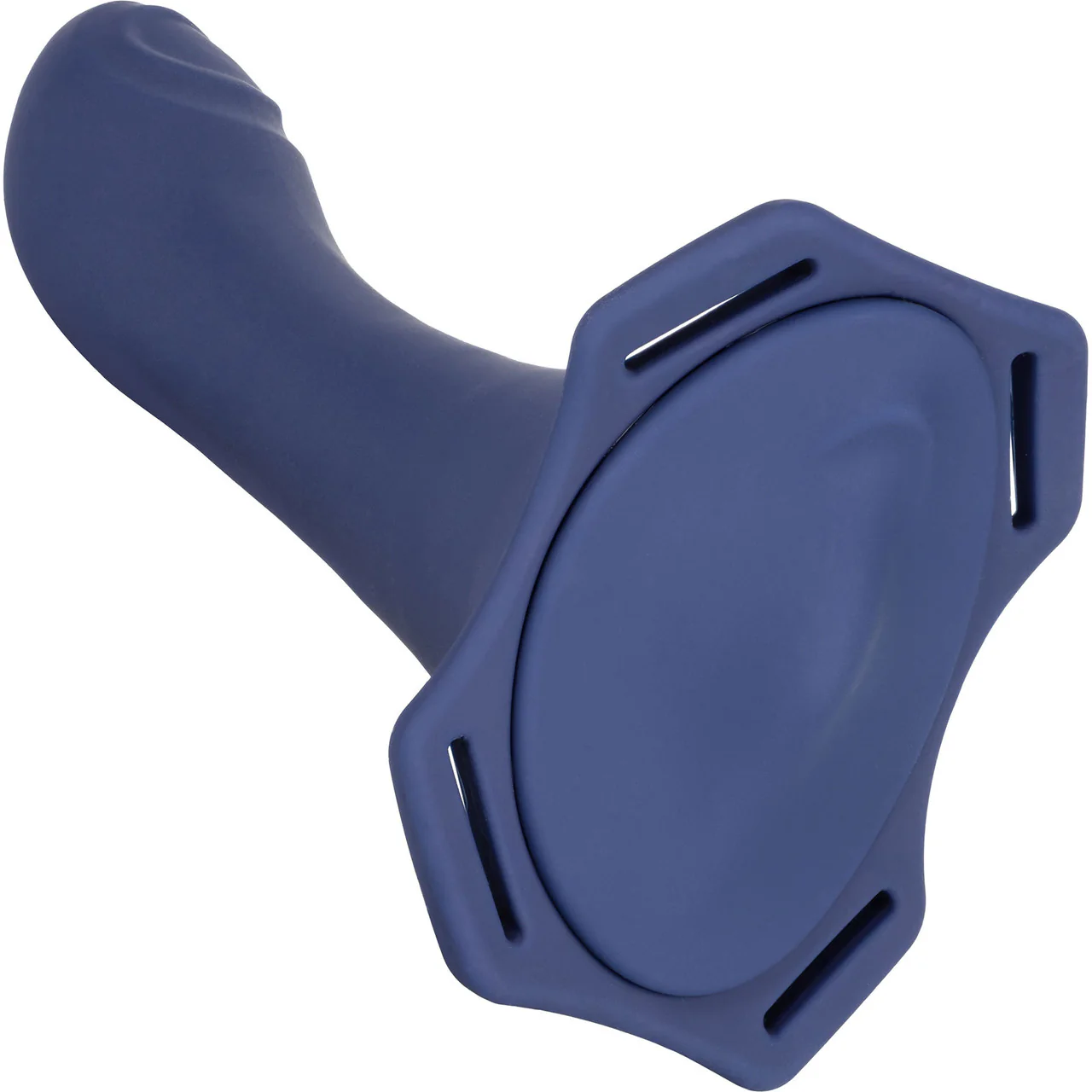 Her Royal Harness ME2 Thumper Set With Pulsing, Vibrating Silicone Probe By CalExotics - Image 3