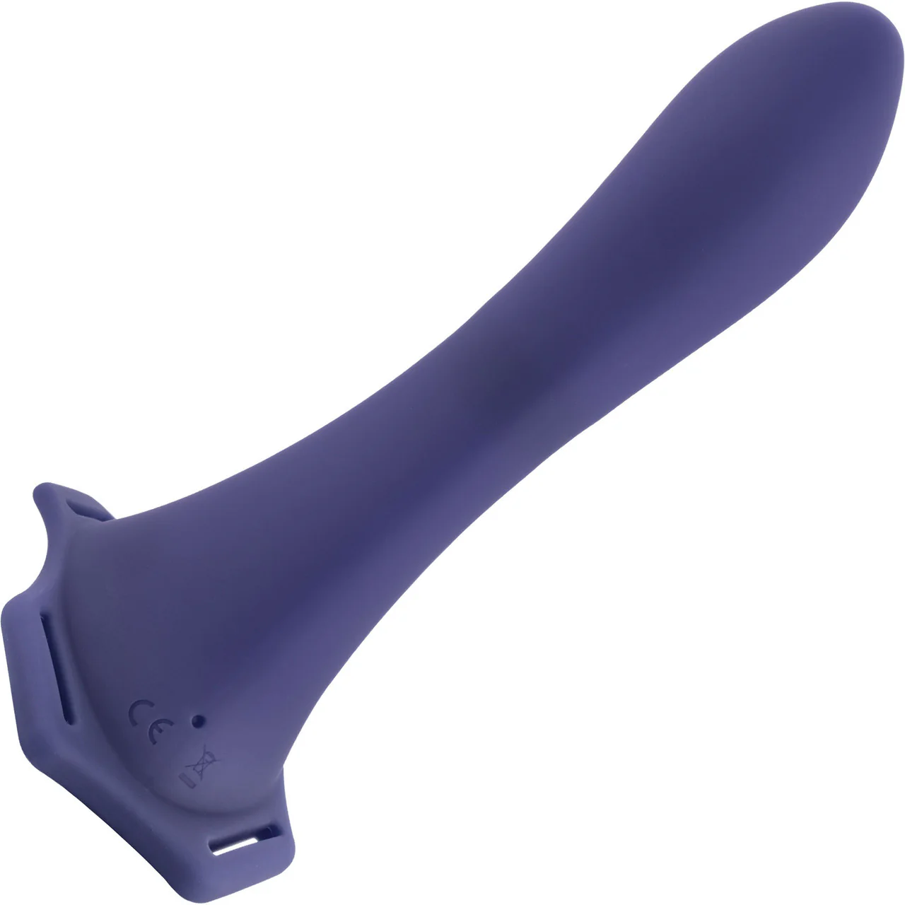 Her Royal Harness ME2 Thumper Set With Pulsing, Vibrating Silicone Probe By CalExotics - Image 4