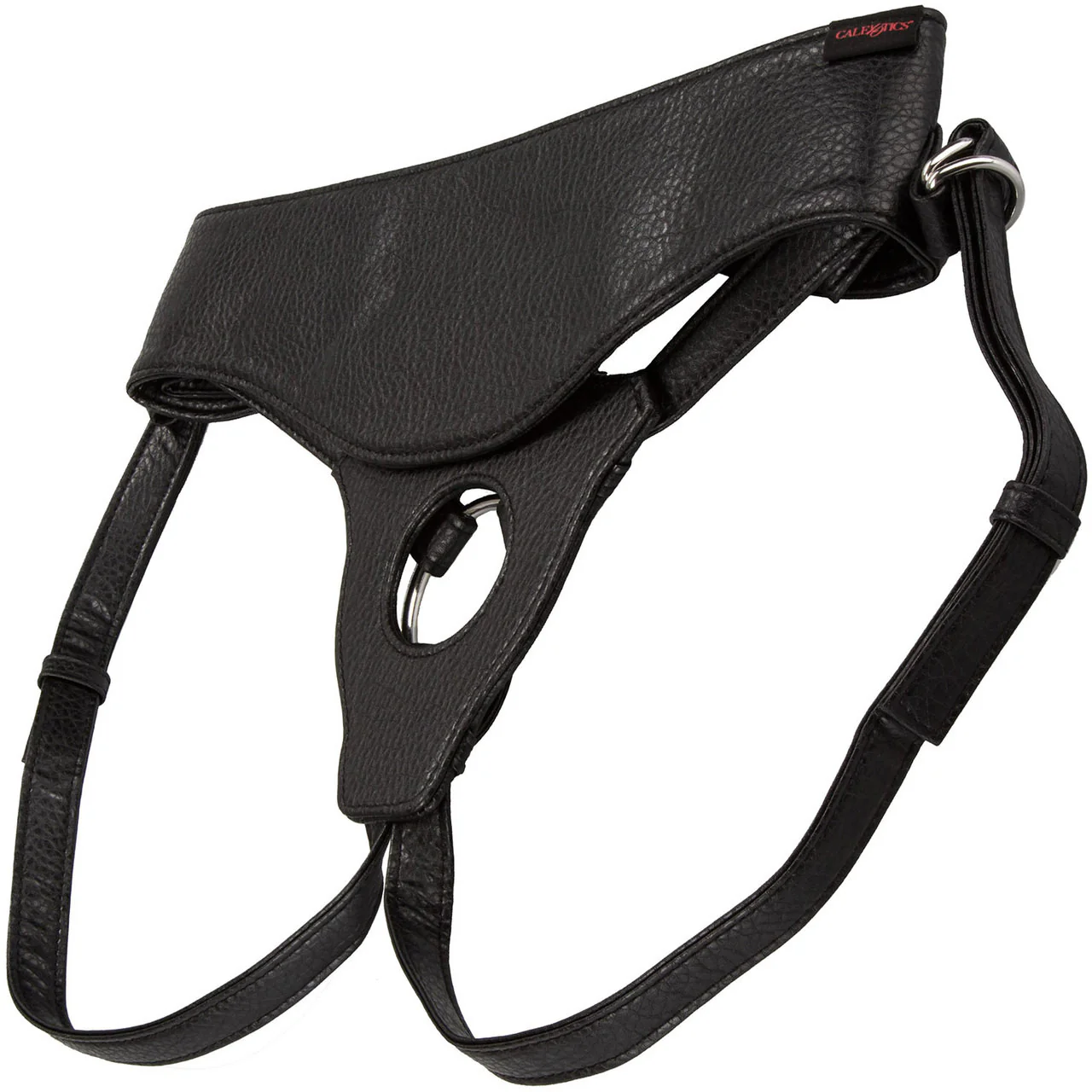 Her Royal Harness The Queen O-Ring Harness by CalExotics - Image 3