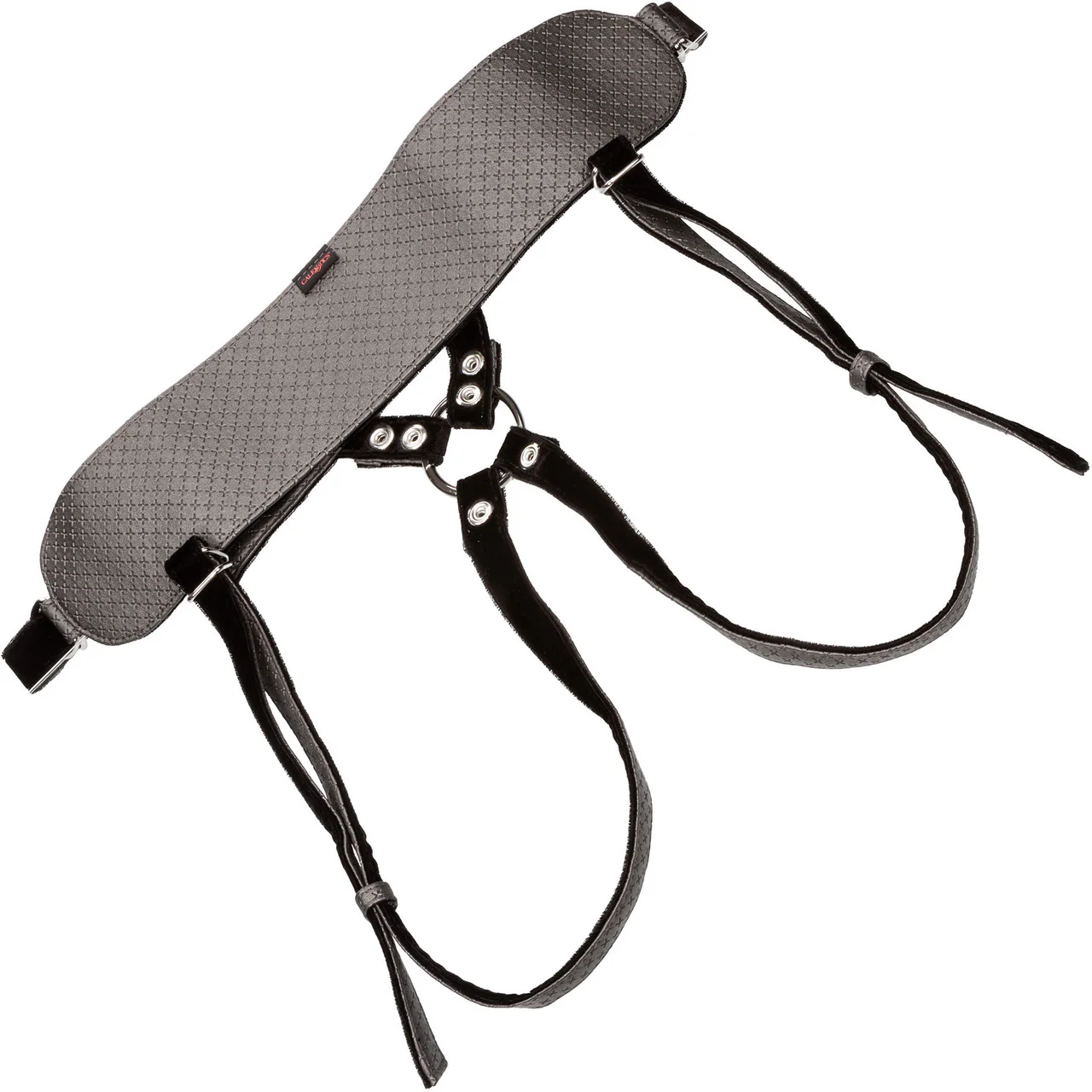 Her Royal Harness The Royal Ultra-Soft Set With Silicone Probe By CalExotics - Image 2
