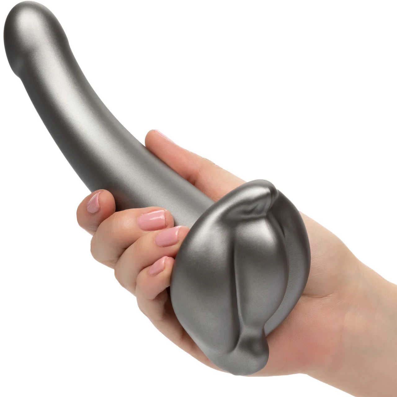 Her Royal Harness The Royal Ultra-Soft Set With Silicone Probe By CalExotics - Image 5