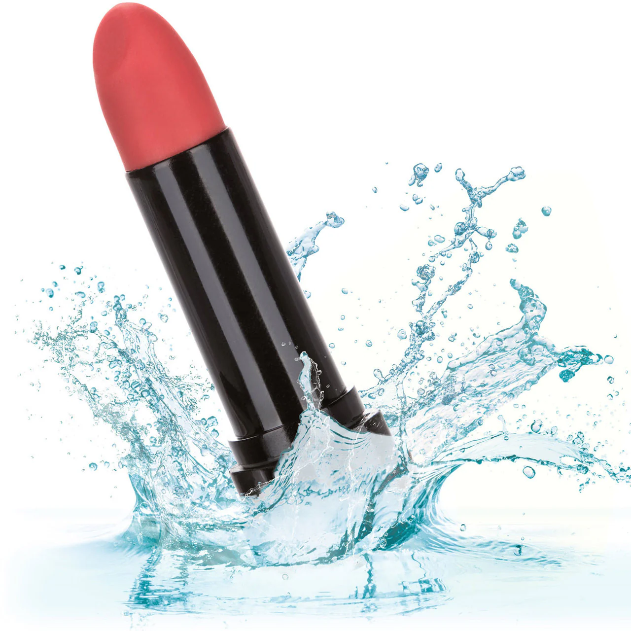 Hide & Play Lipstick Vibrator by CalExotics - Red - Image 7
