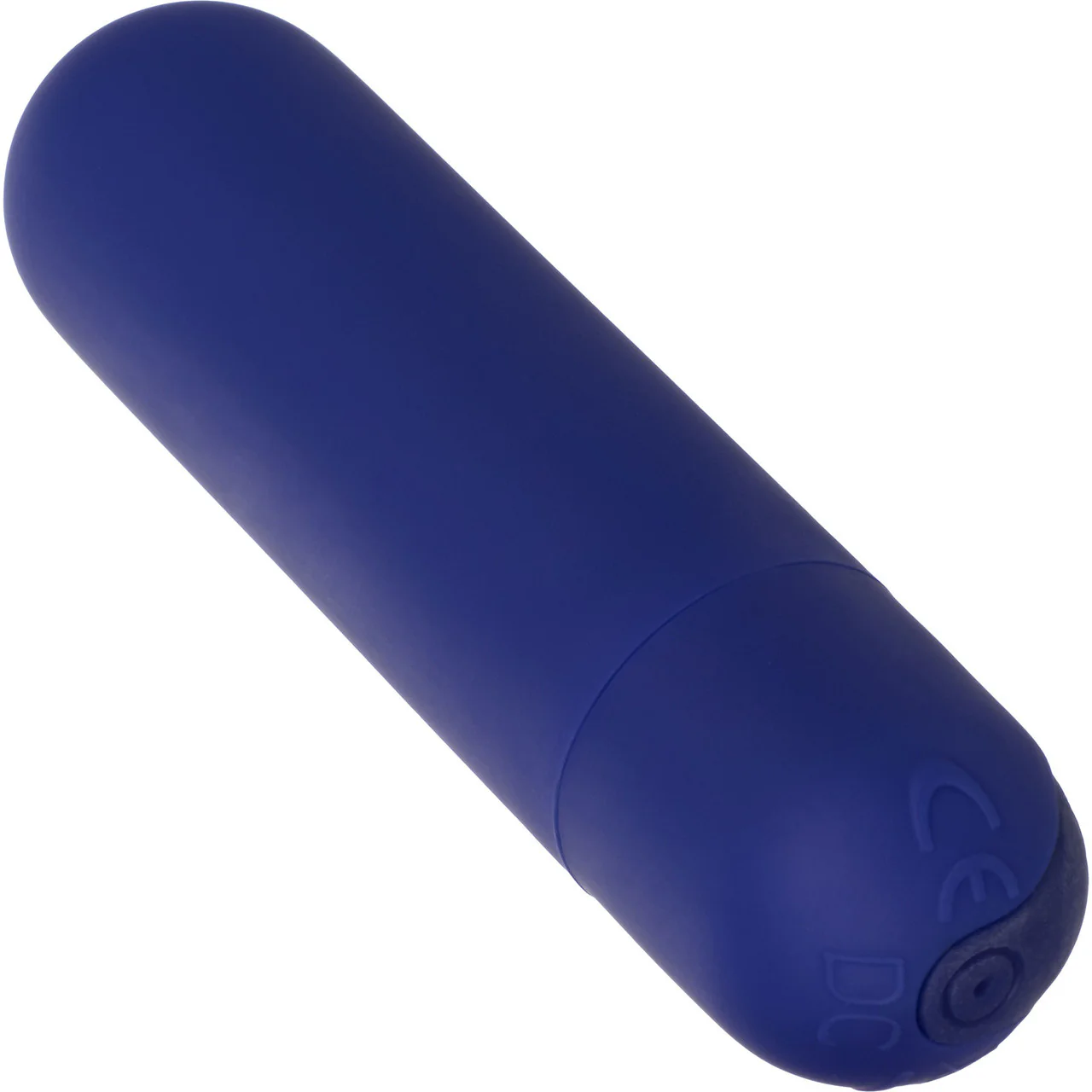 Hideaway Rechargeable Waterproof Mini Vibrator by CalExotics - Blue - Image 2