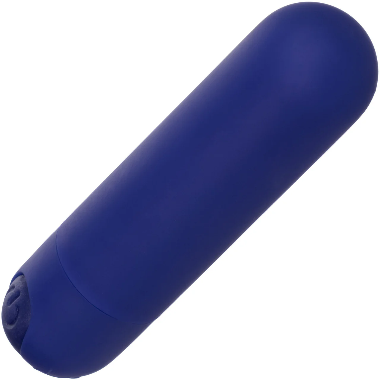 Hideaway Rechargeable Waterproof Mini Vibrator by CalExotics - Blue - Image 4