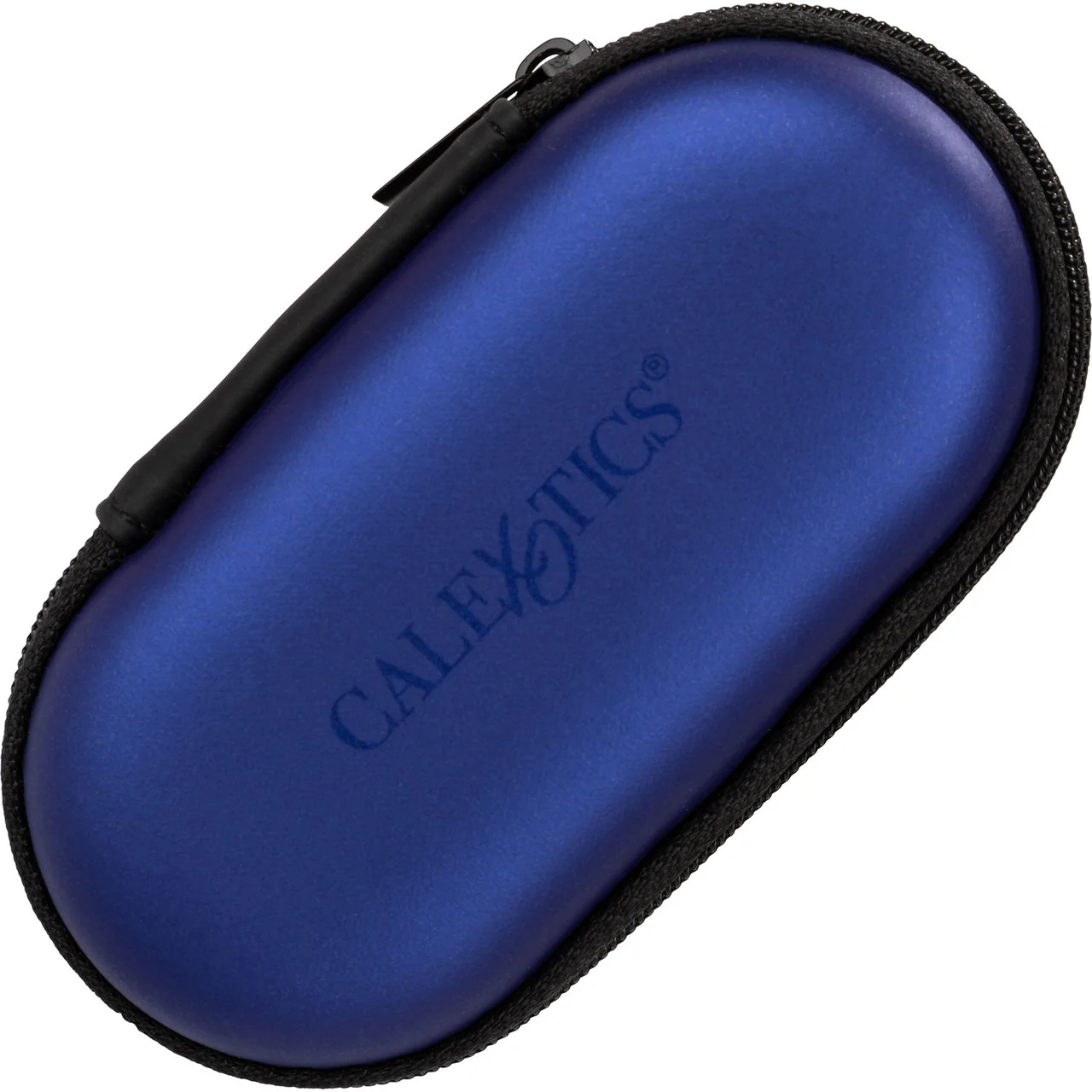 Hideaway Rechargeable Waterproof Mini Vibrator by CalExotics - Blue - Image 7