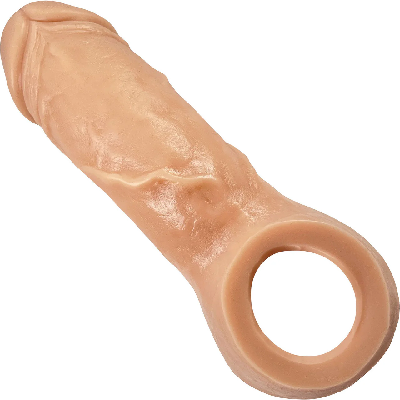 Holster Silicone Penis Extender By Vixen - Vanilla - Image 6