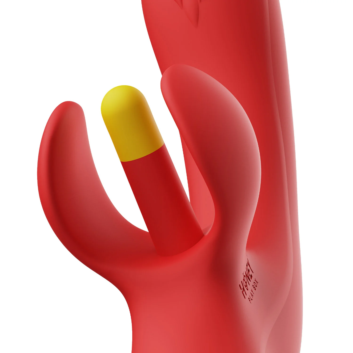 Honey Play Box FORTEXA Dual Sensation Clitoral Tapping & G-Spot Vibrating Stimulator - Image 12
