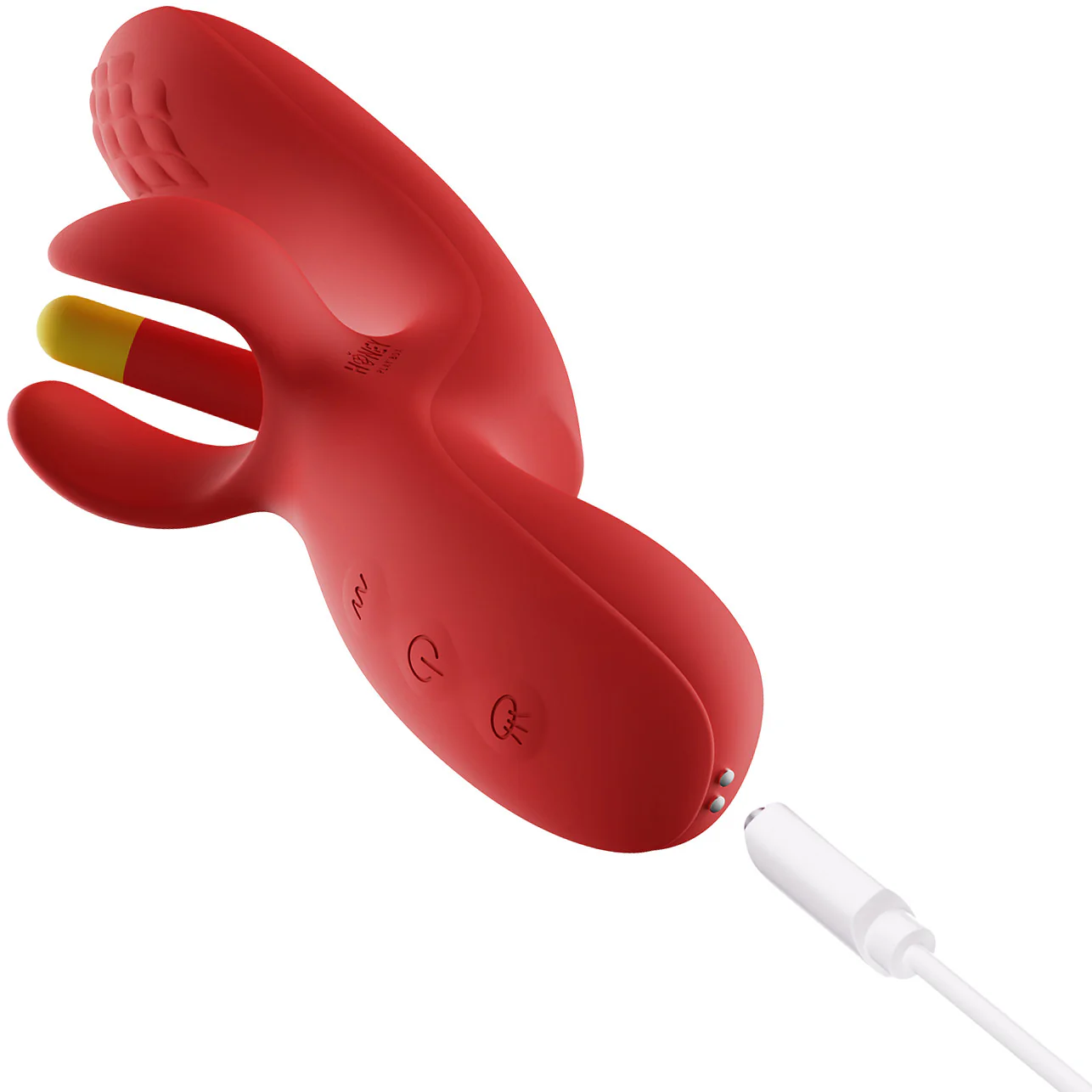 Honey Play Box FORTEXA Dual Sensation Clitoral Tapping & G-Spot Vibrating Stimulator - Image 13