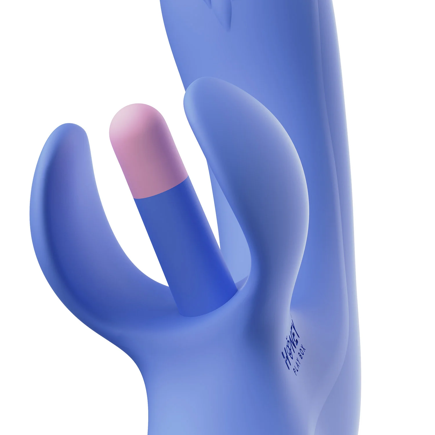 Honey Play Box FORTEXA Dual Sensation Clitoral Tapping & G-Spot Vibrating Stimulator - Image 4