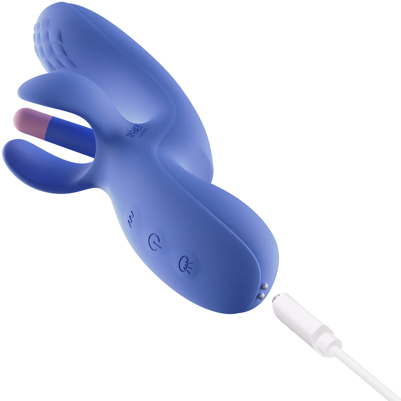 Honey Play Box FORTEXA Dual Sensation Clitoral Tapping & G-Spot Vibrating Stimulator - Image 6