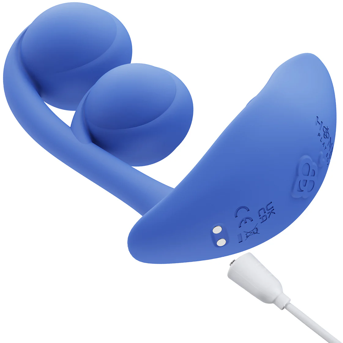 Honey Play Box Melody Pressure Sensing App-Controlled Silicone Dual Stimulation Vibrator - Image 13