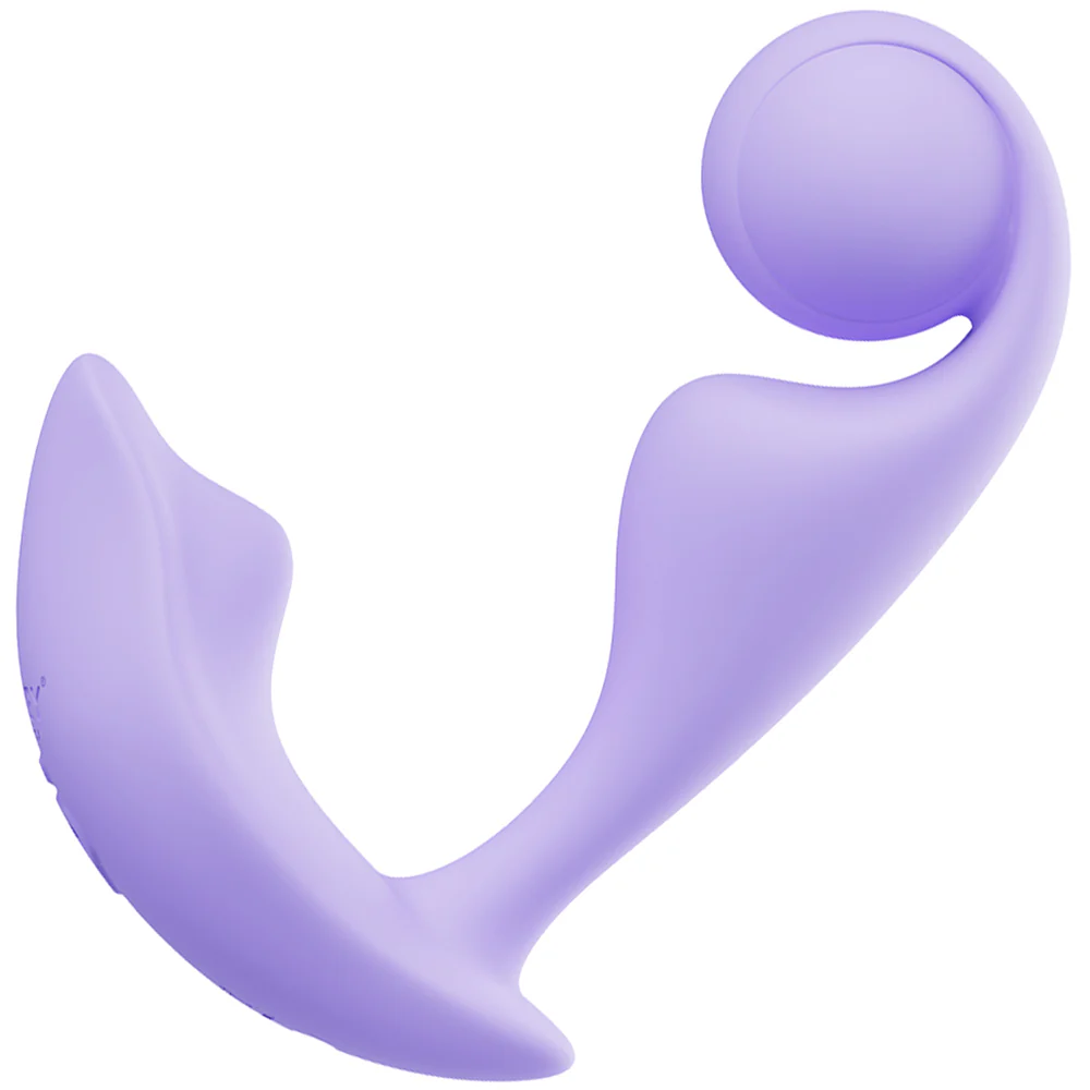 Honey Play Box Trill Wearable Single Ball App Enabled Silicone Dual Stimulation Vibrator - Image 11