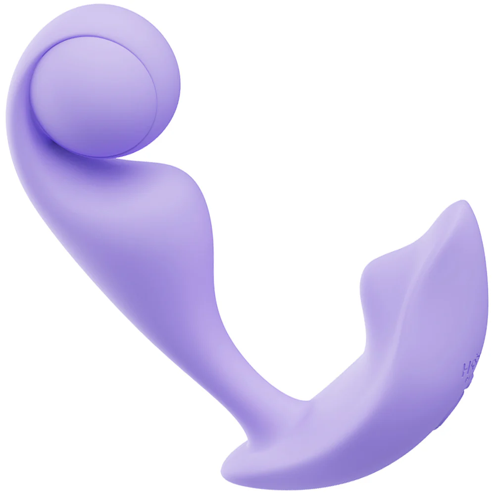 Honey Play Box Trill Wearable Single Ball App Enabled Silicone Dual Stimulation Vibrator - Image 12