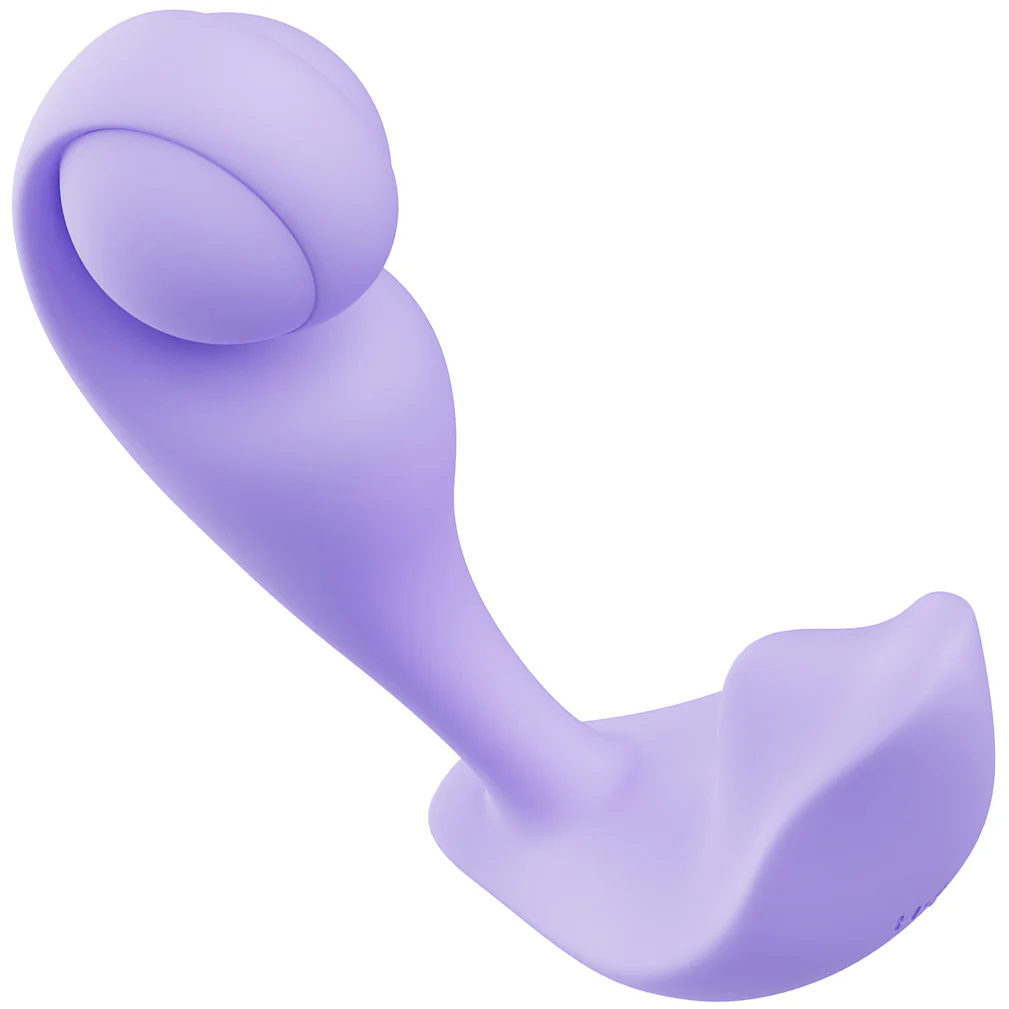 Honey Play Box Trill Wearable Single Ball App Enabled Silicone Dual Stimulation Vibrator - Image 7