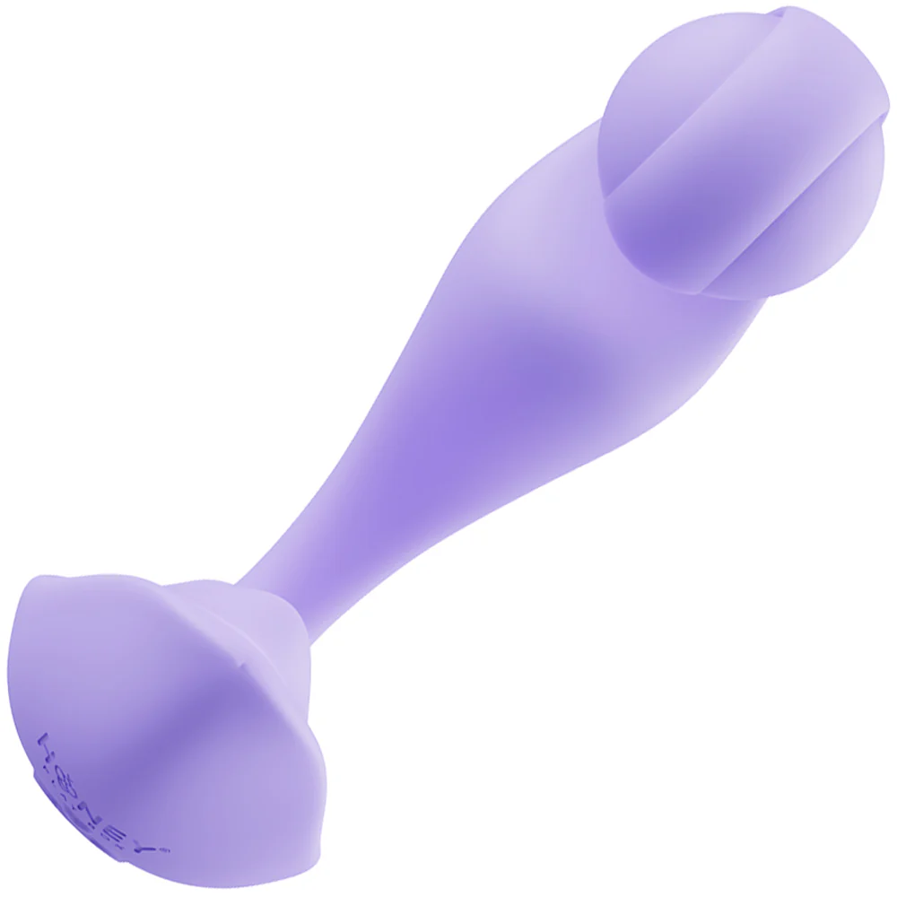 Honey Play Box Trill Wearable Single Ball App Enabled Silicone Dual Stimulation Vibrator - Image 9