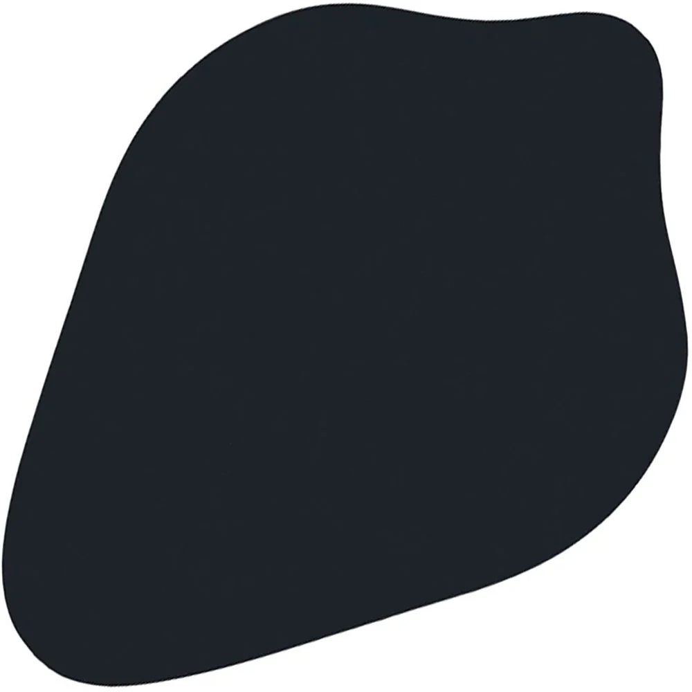 Honeybunch Soft Silicone Dildo Base with Vibe Pocket for Harness Play By Banana Pants - Black - Image 7