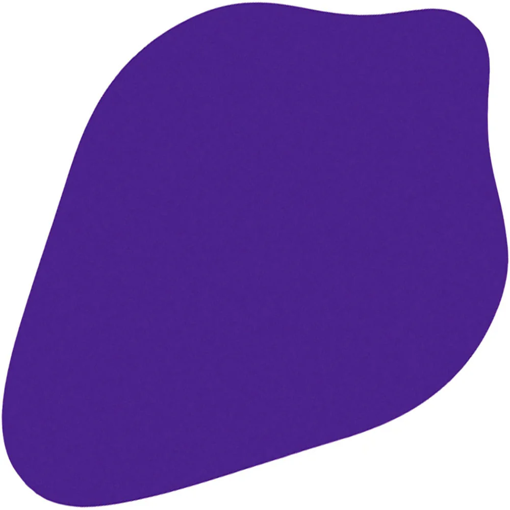 Honeybunch Soft Silicone Dildo Base With Vibe Pocket for Harness Play By Banana Pants - Purple - Image 6