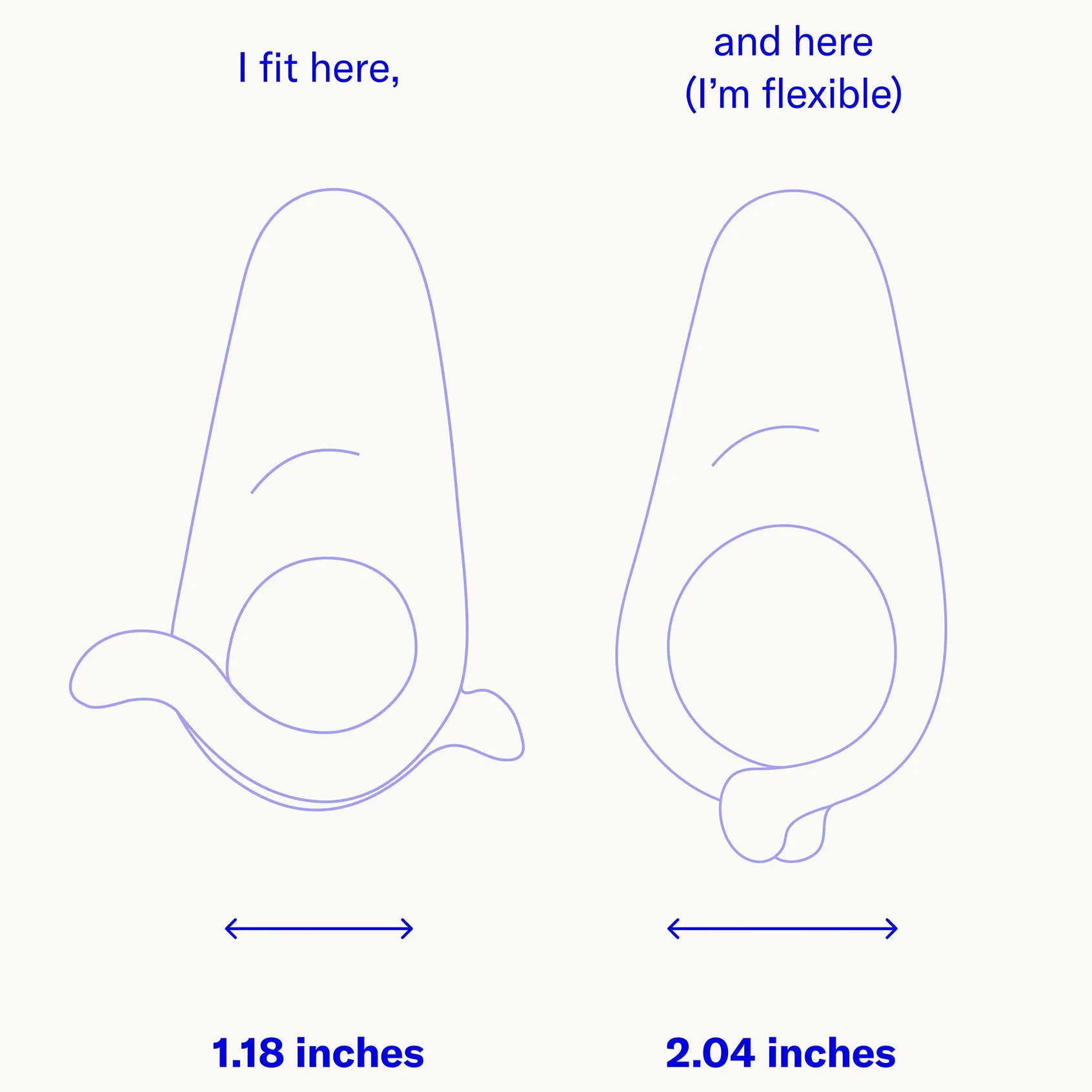 Hug Vibrating Silicone Couples Cock Ring By Dame - Image 14