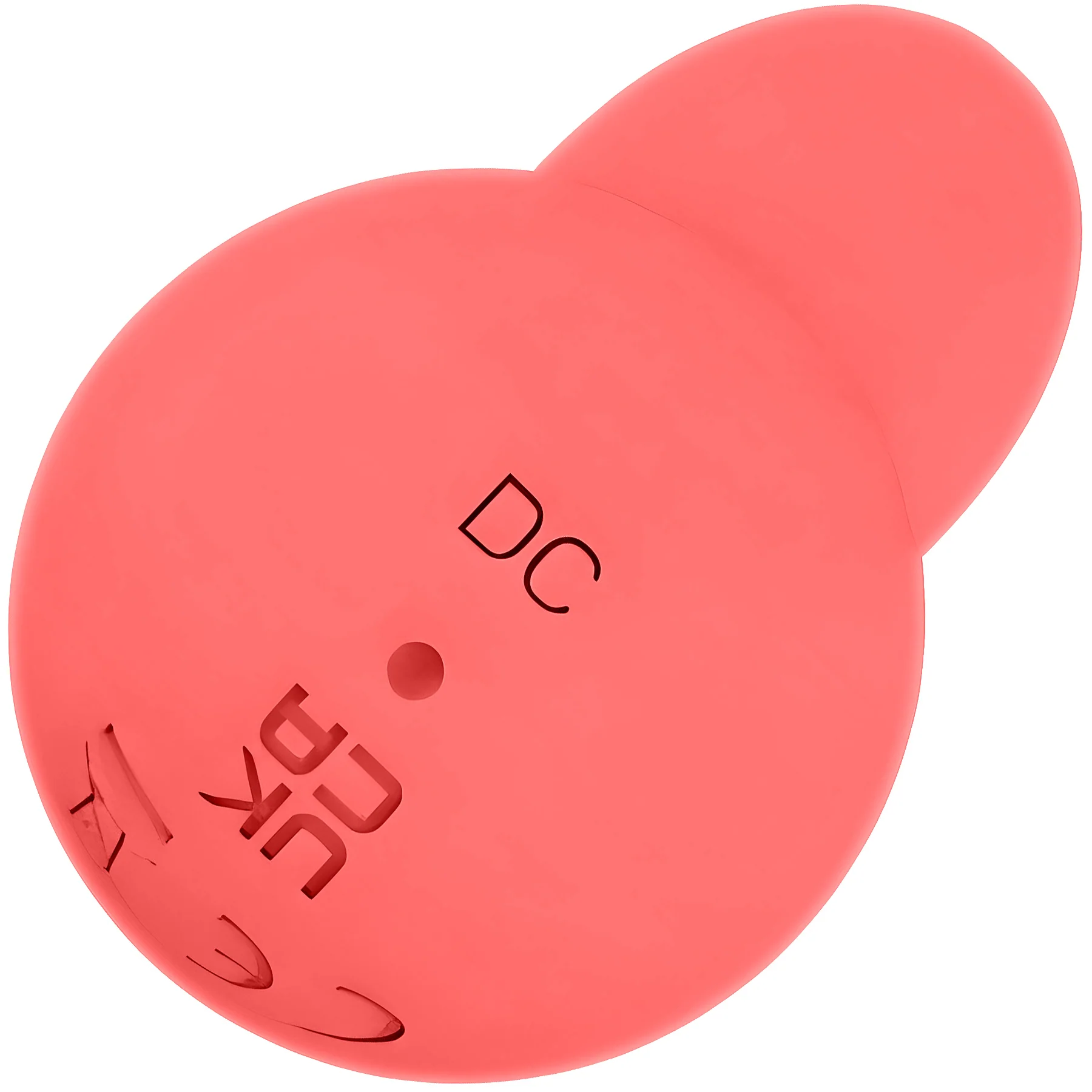 Hushvibes HushGSpot™ Silent Silicone Waterproof Rechargeable G-Spot Vibrator - Image 4