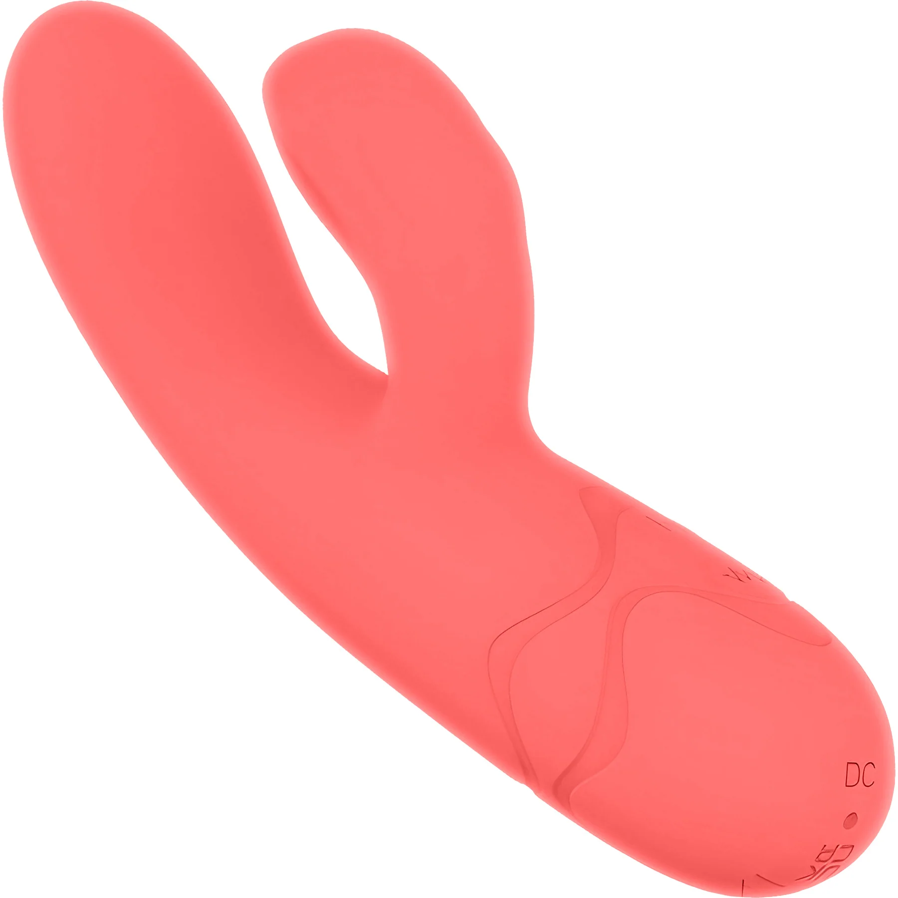 Hushvibes HushRabbit™ Silent Silicone Waterproof Rechargeable Dual Stimulation Vibrator - Image 3